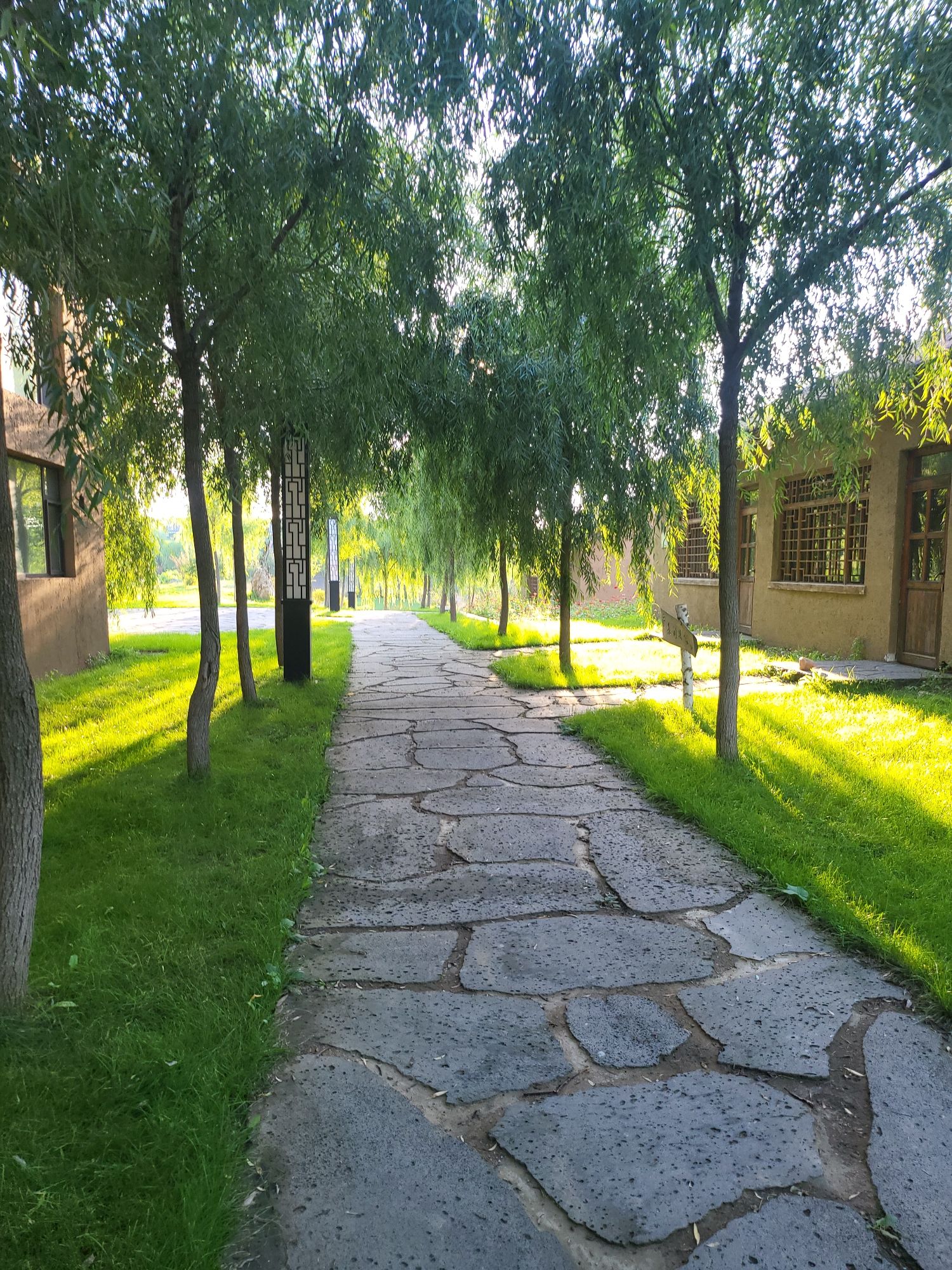 西夹荒生态旅游度假区旅行图片