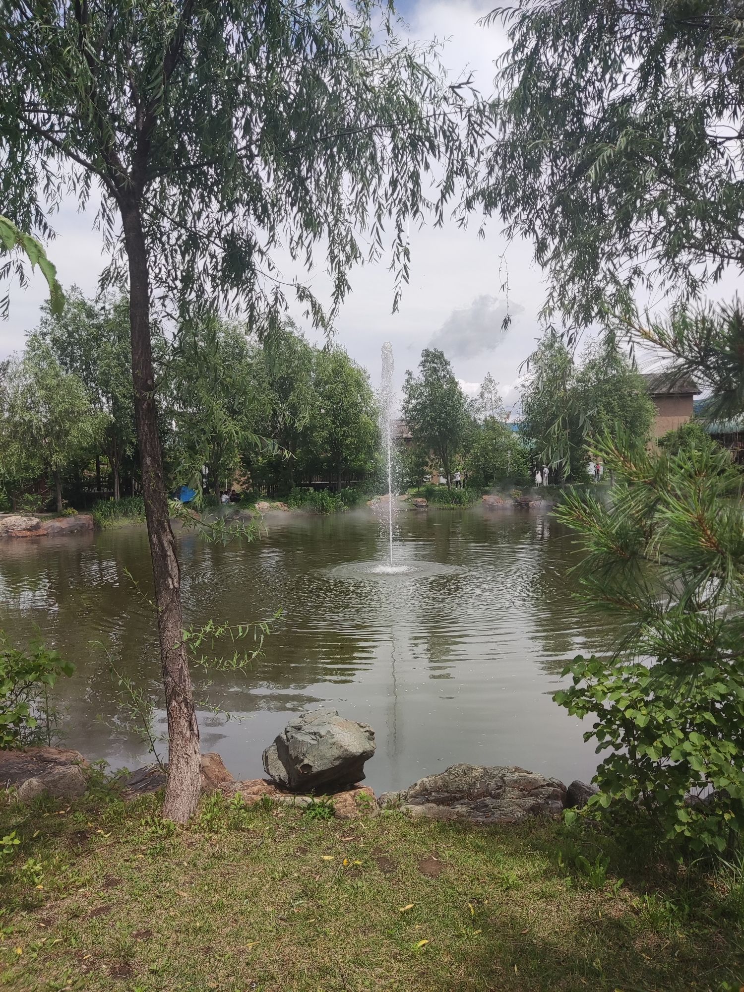 西夹荒生态旅游度假区旅行图片