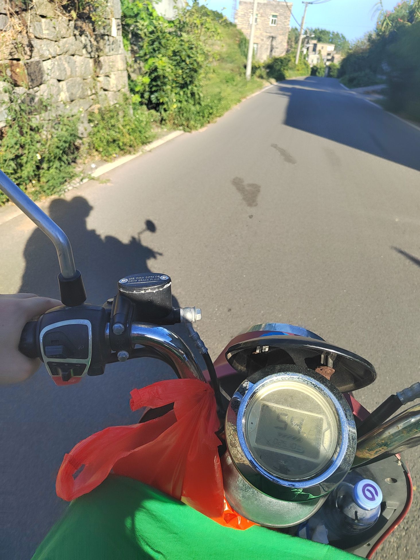 北部生态廊道F1观景台