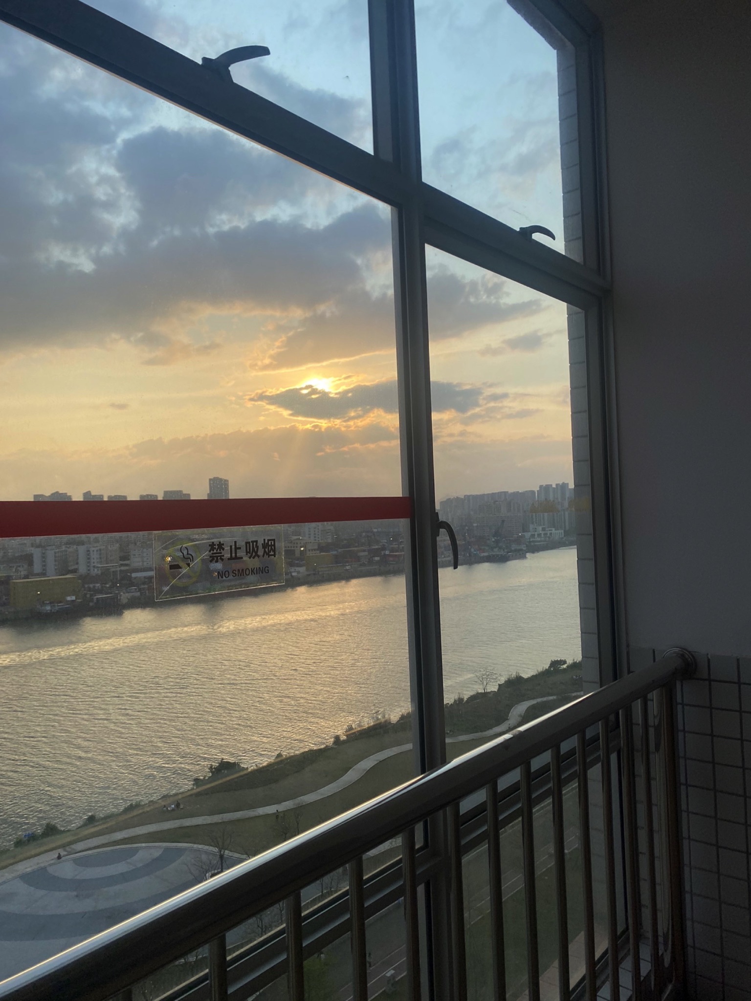 江门人才岛示范段公园旅行图片