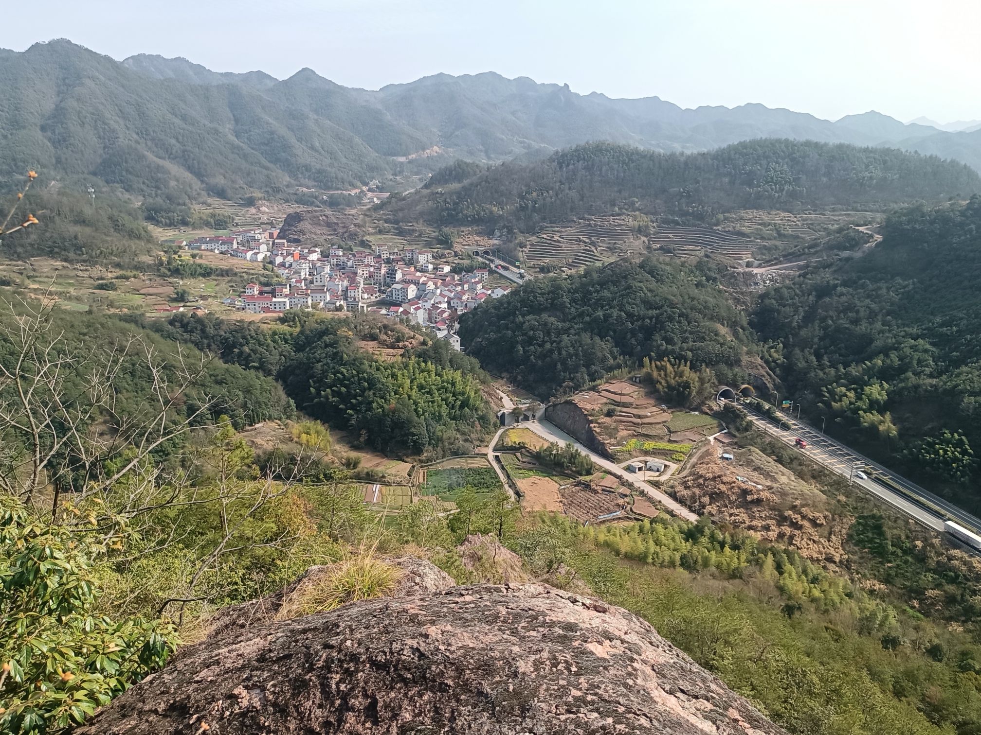 神龙居风景区