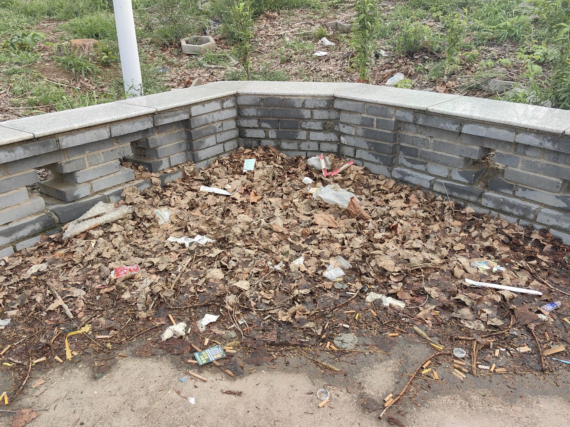 千里堤公园四十八村生态园