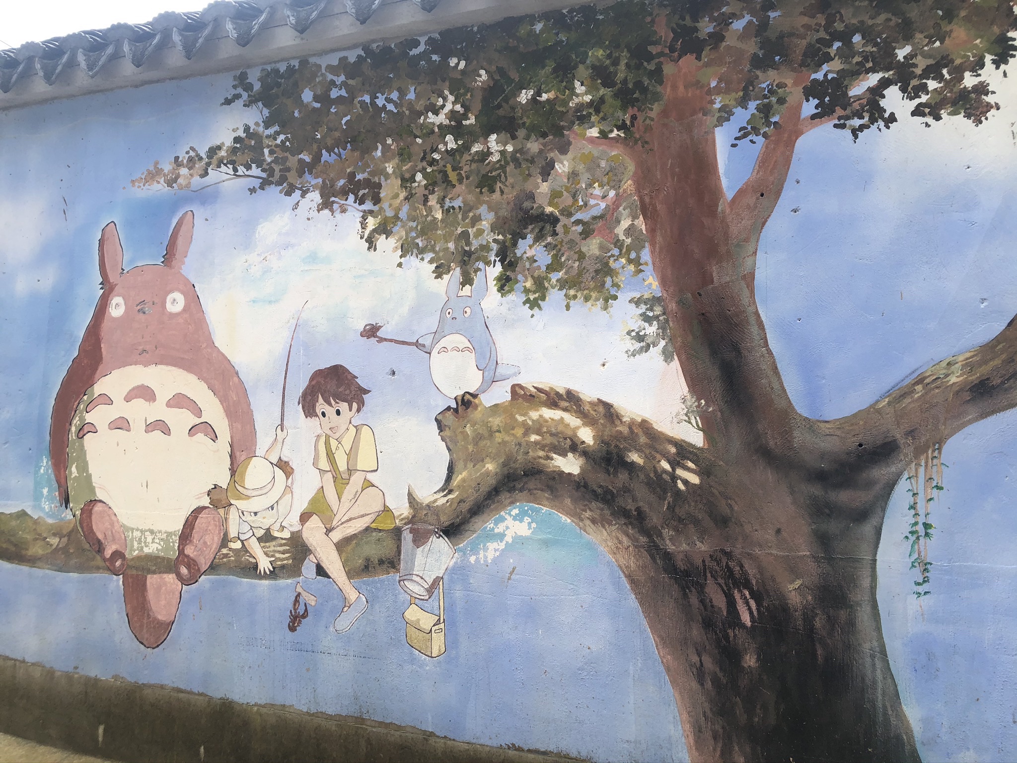 丁公园3A景区