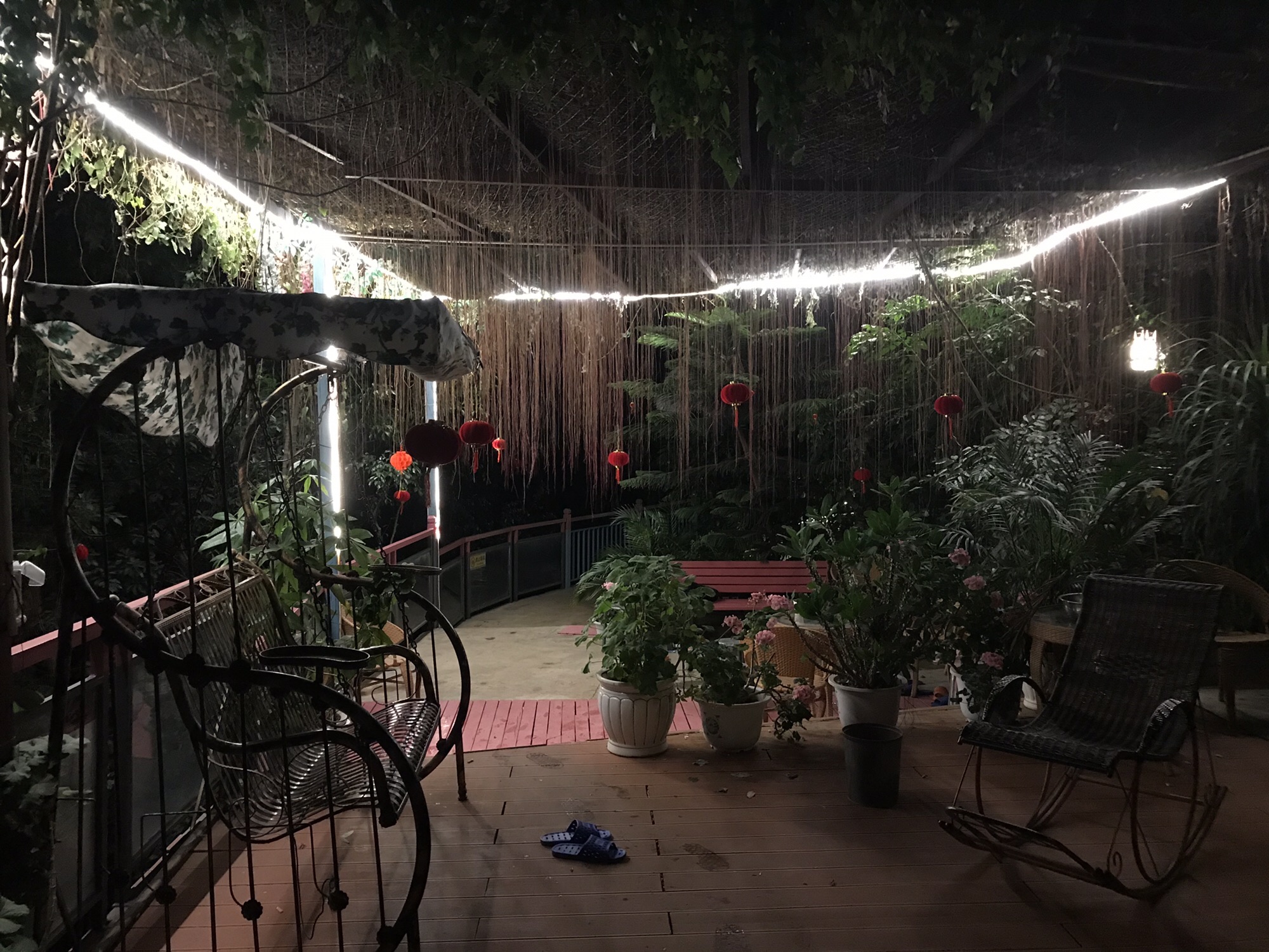 侠客行温泉山庄旅行图片