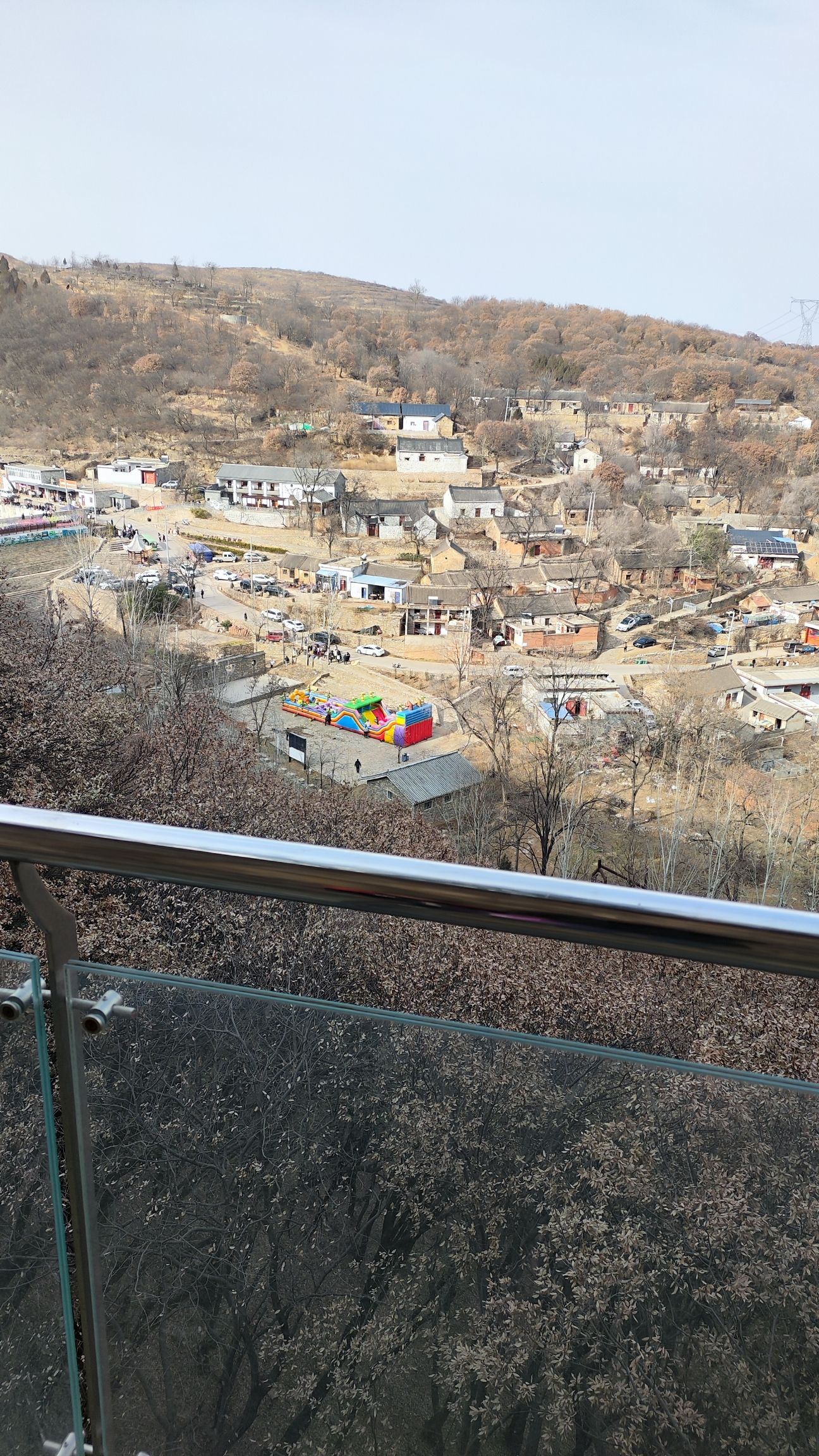 石板河景区