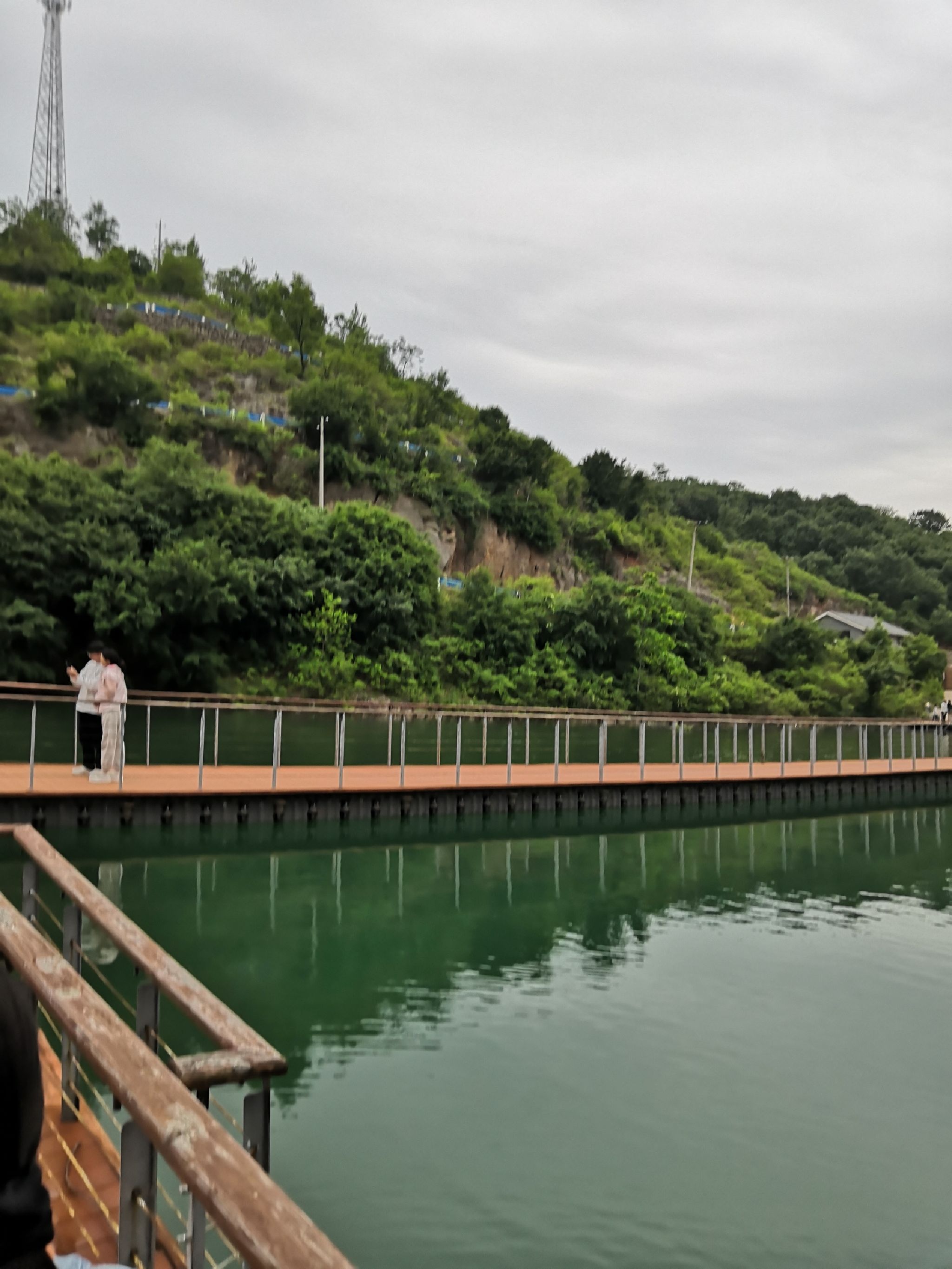 石板河景区旅行图片