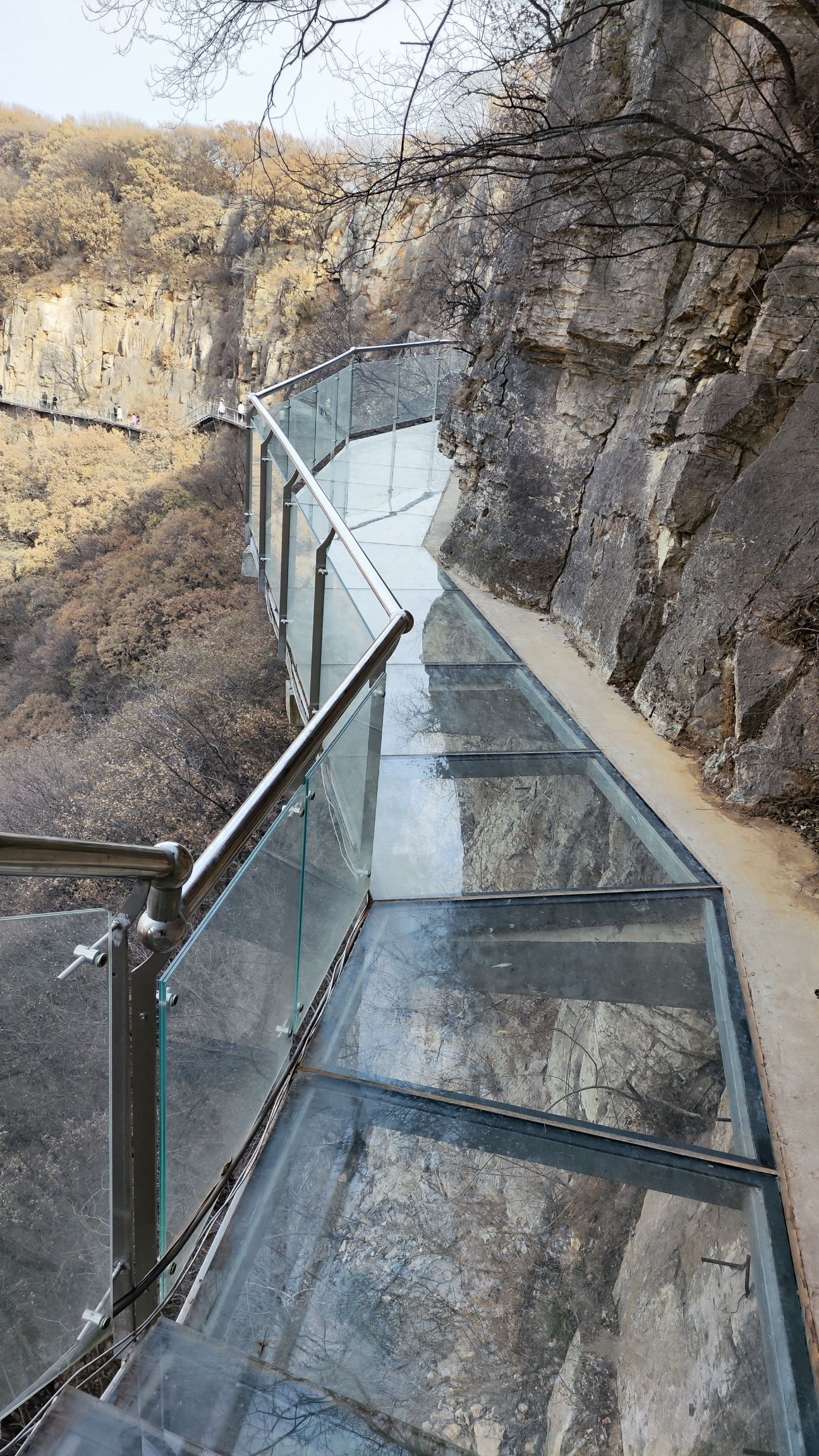 石板河景区旅行图片