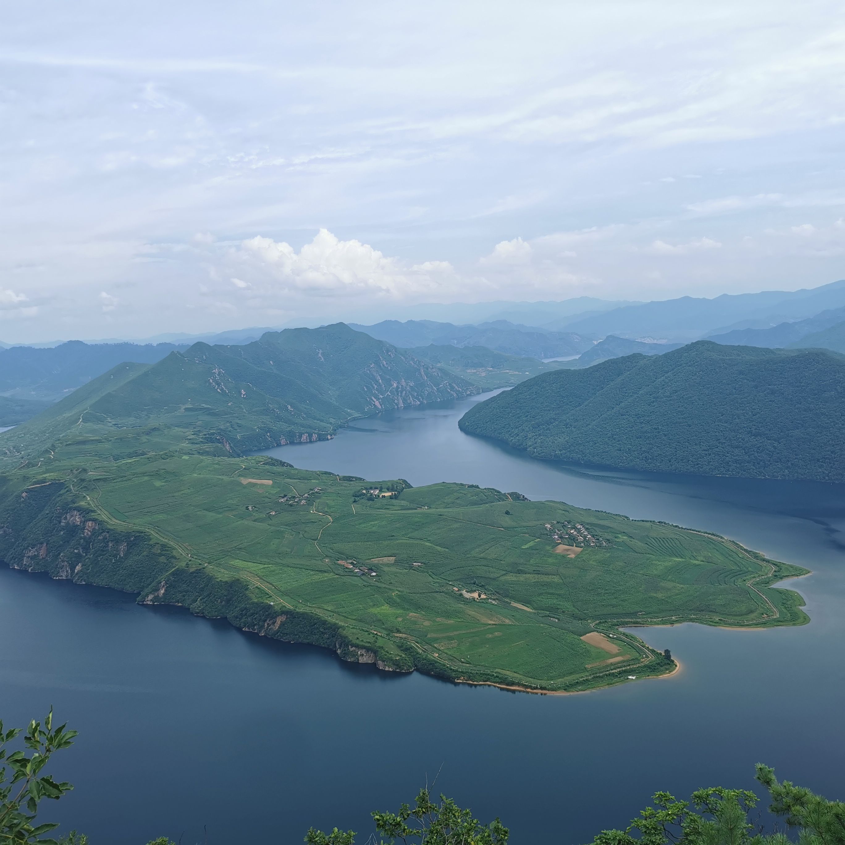 太极湾景点(暂停开放)