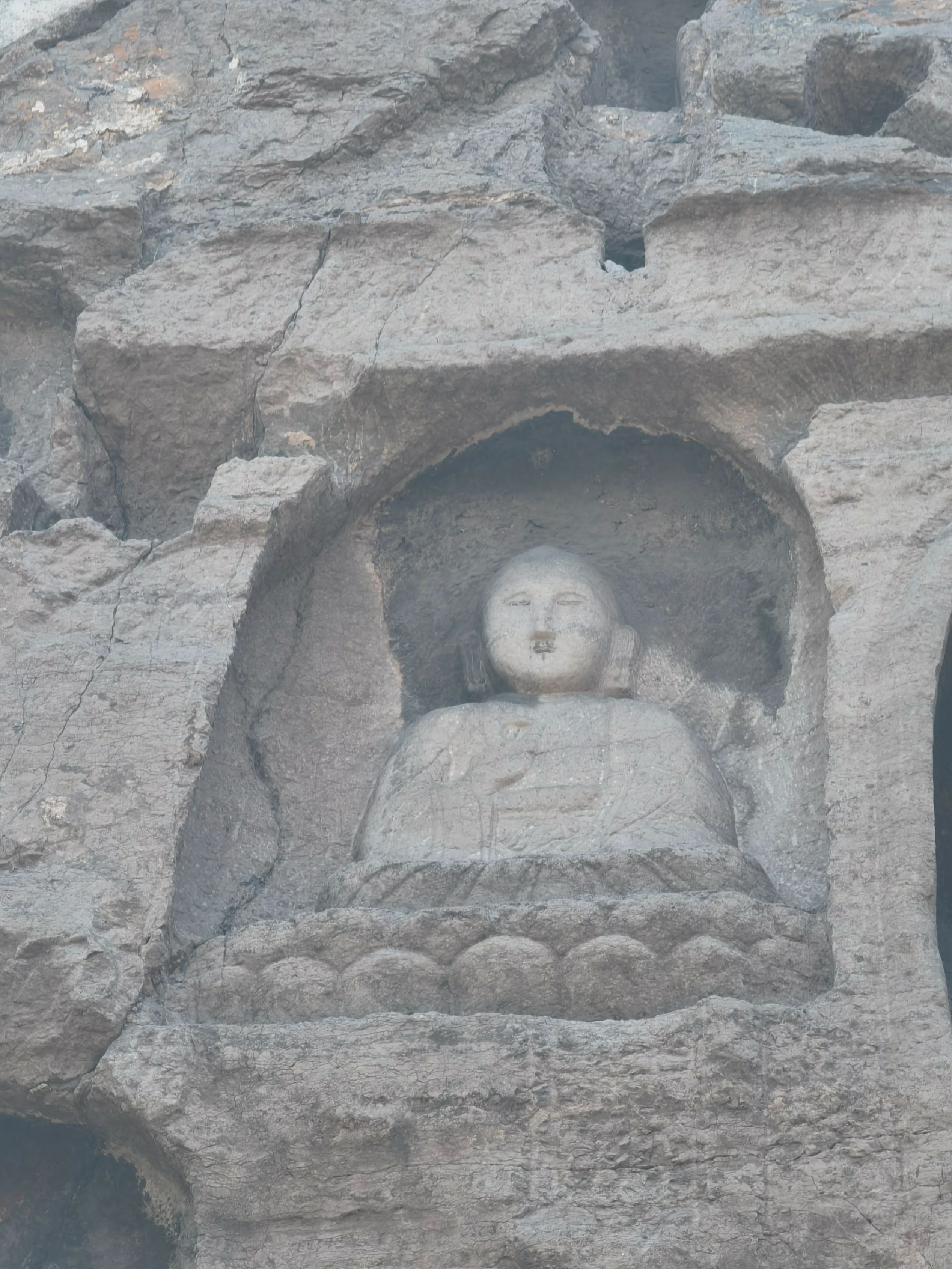 龙窝寺石窟
