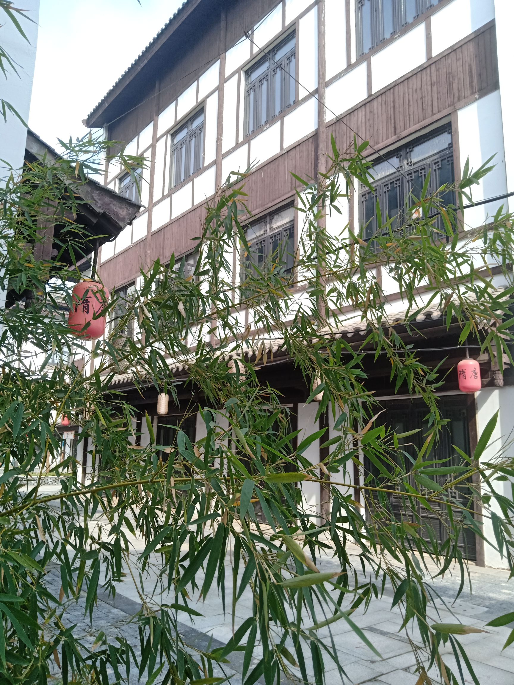 隋唐运河古镇·大观园