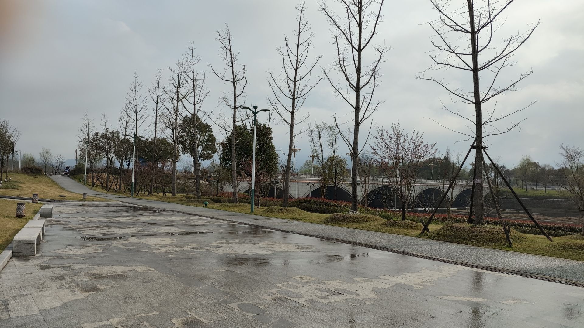 黄山浦溪河休闲旅游区旅行图片