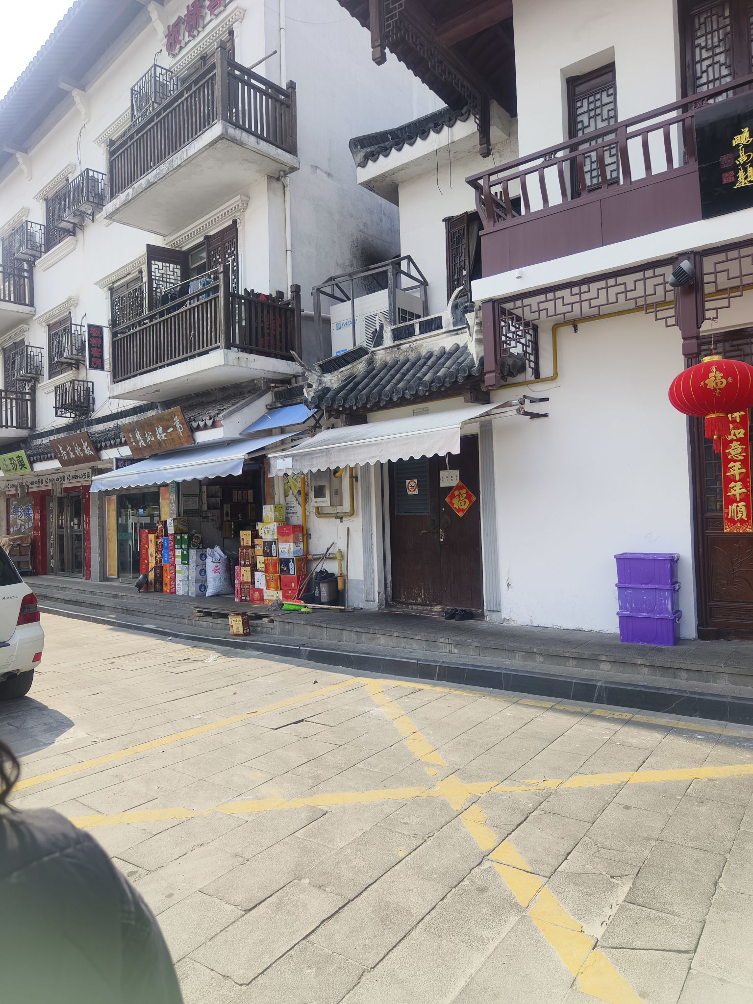 张堰古镇