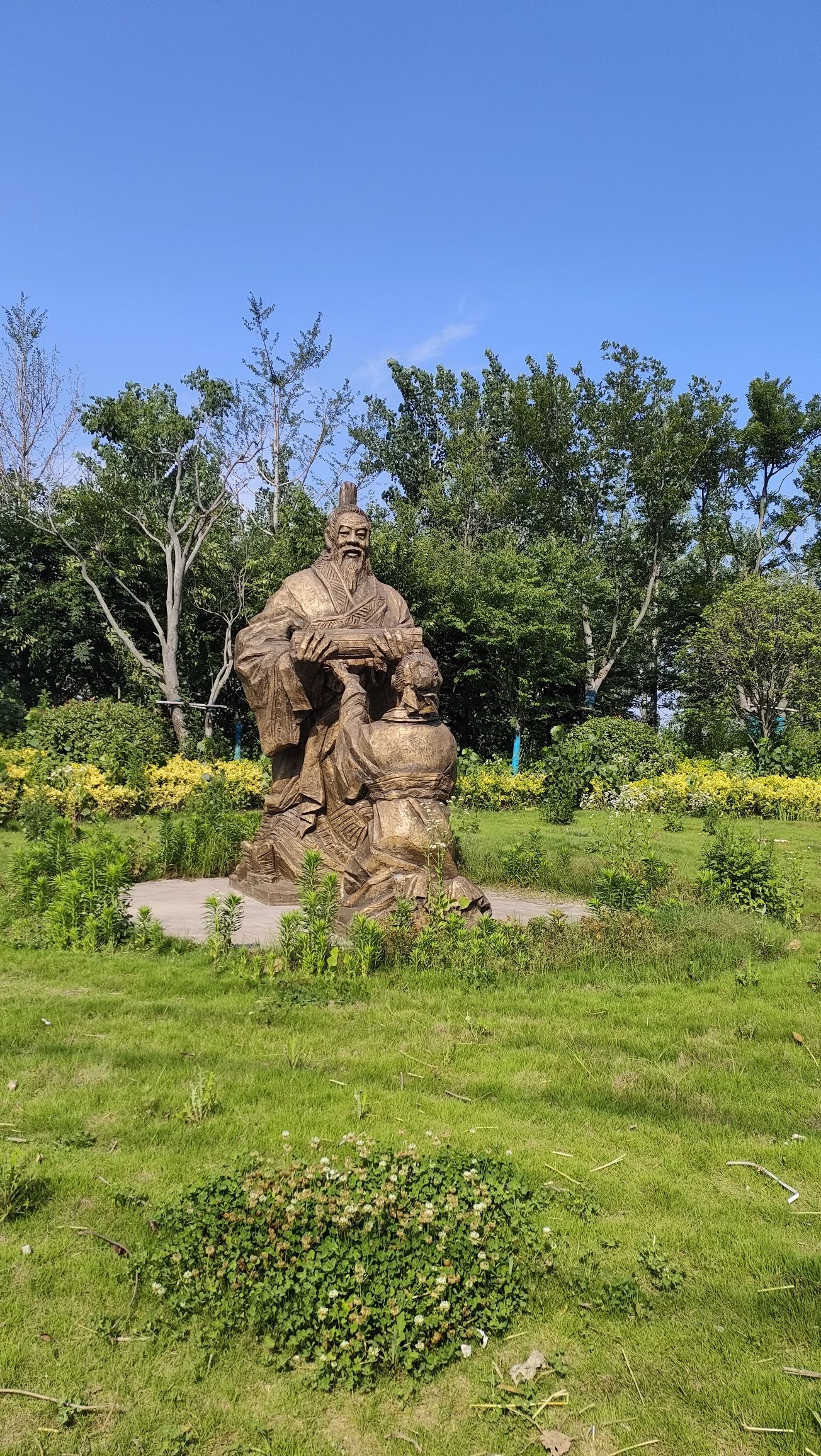 圯桥遗址旅行图片