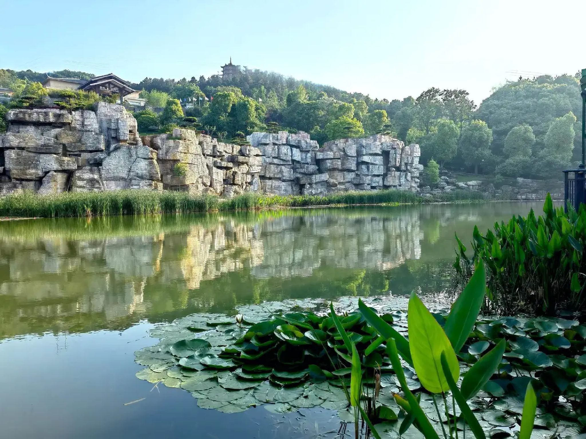 热市云顶温泉旅游度假区旅行图片
