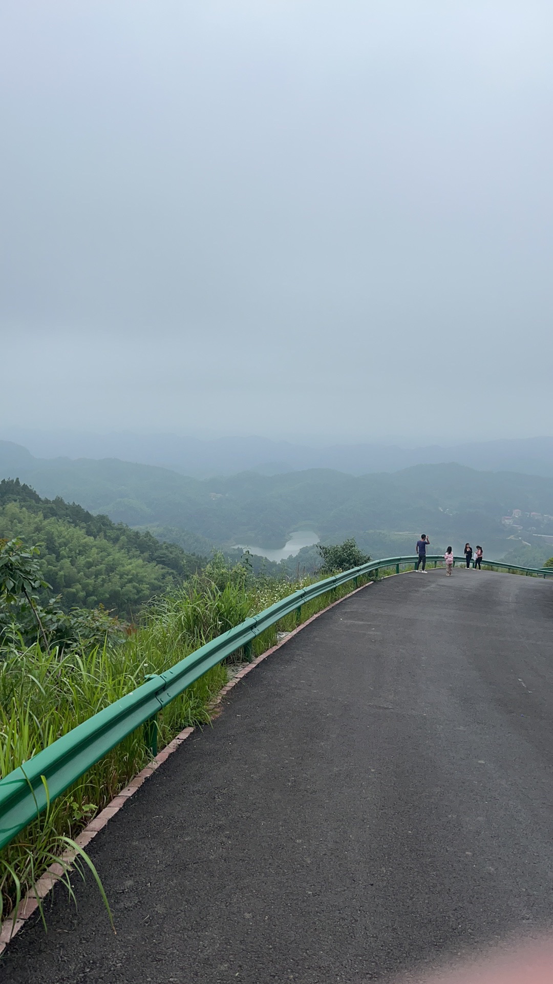隆回县向家牛天岭景区