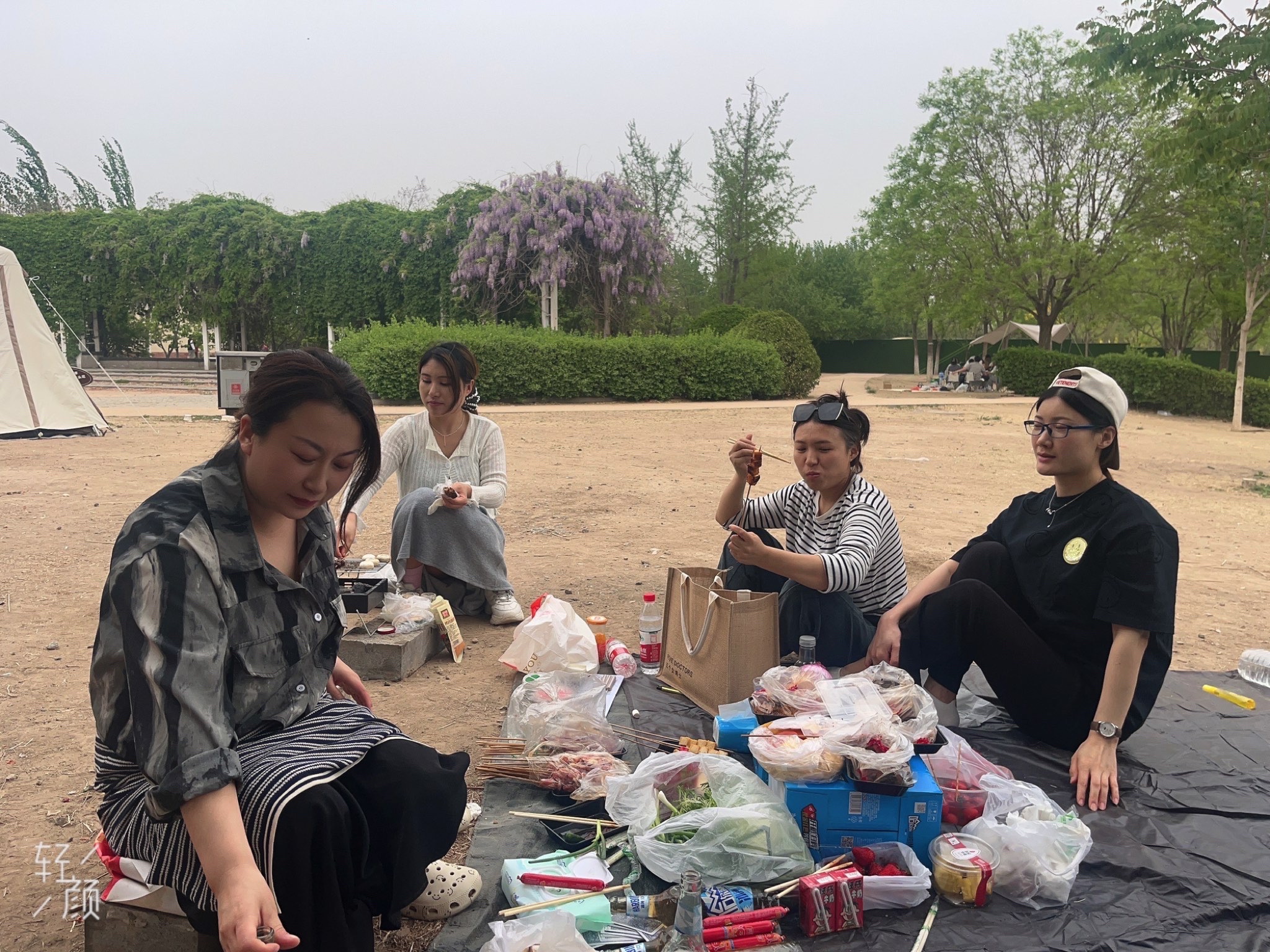 东丽海河公园