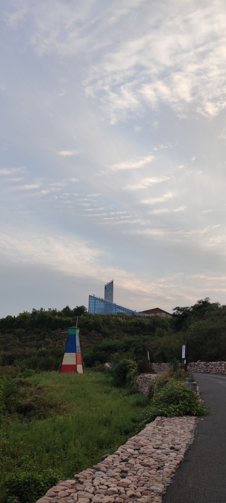太行渡口花乐园景区