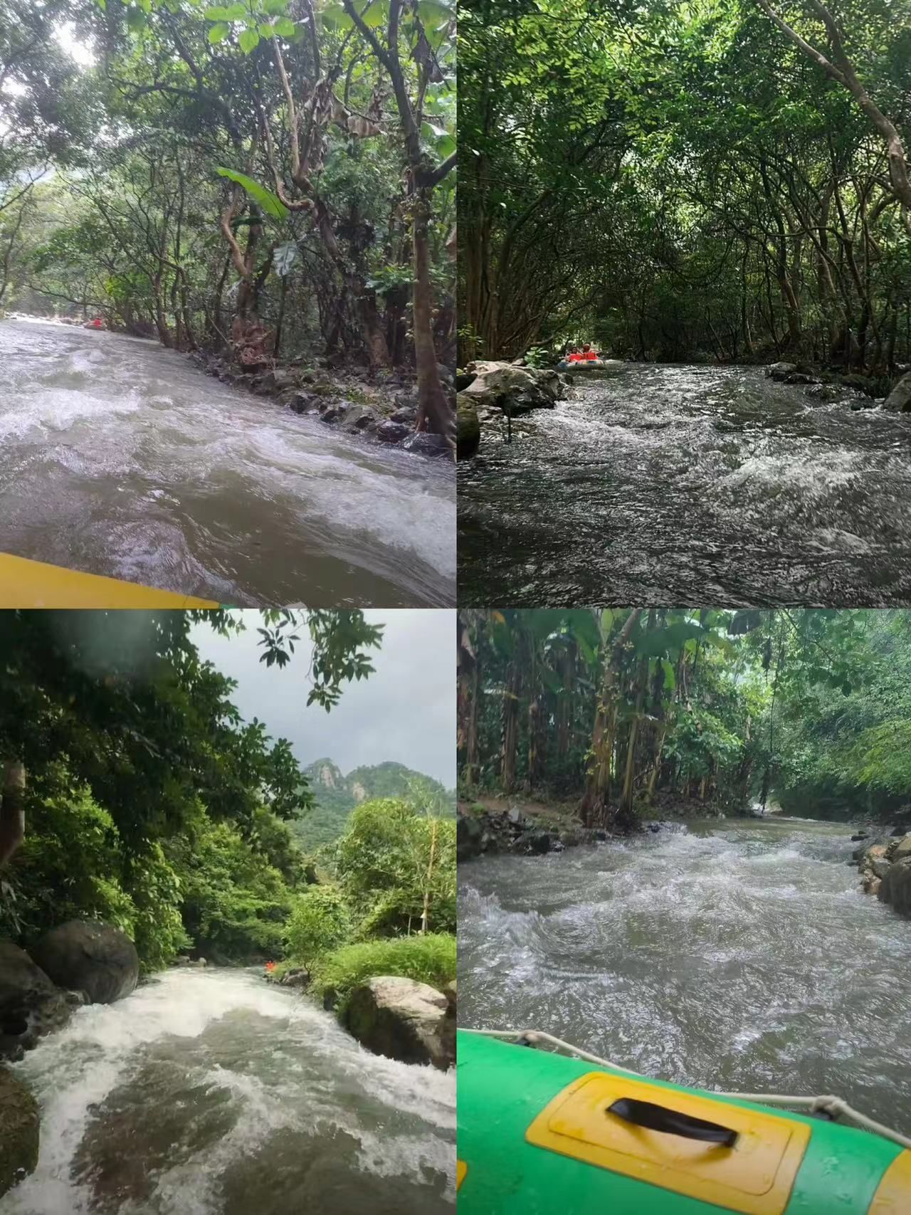 大庙江生态旅游景区