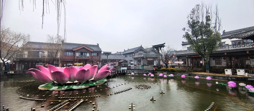 漯湾古镇旅行图片