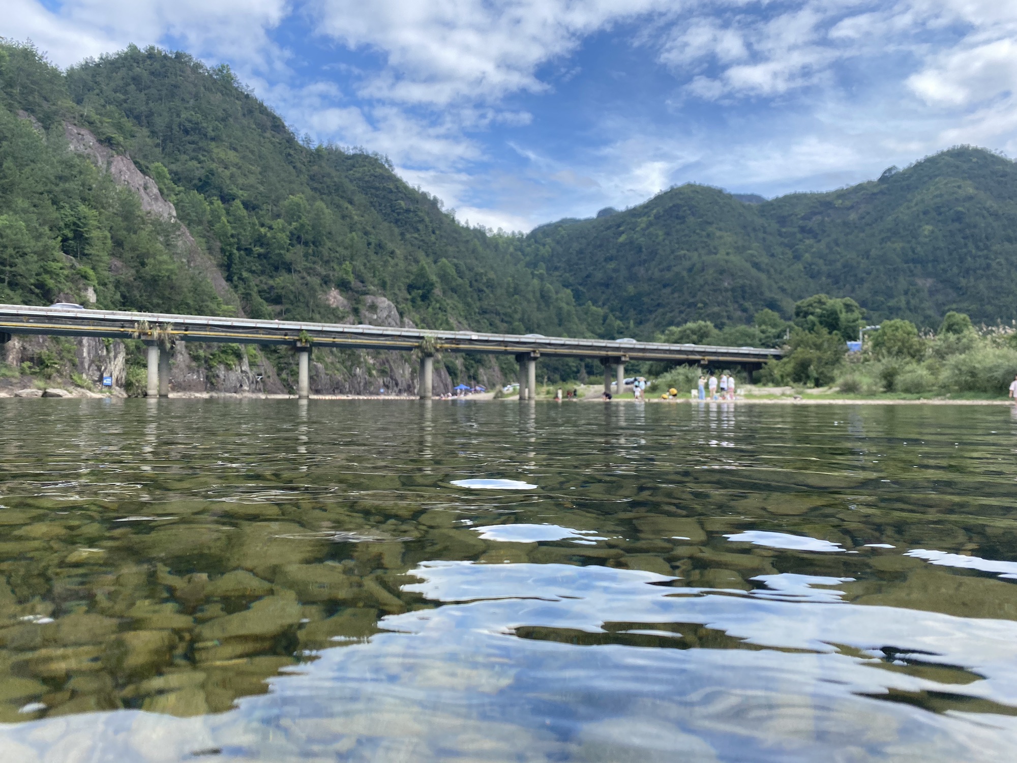 圳口景区旅行图片