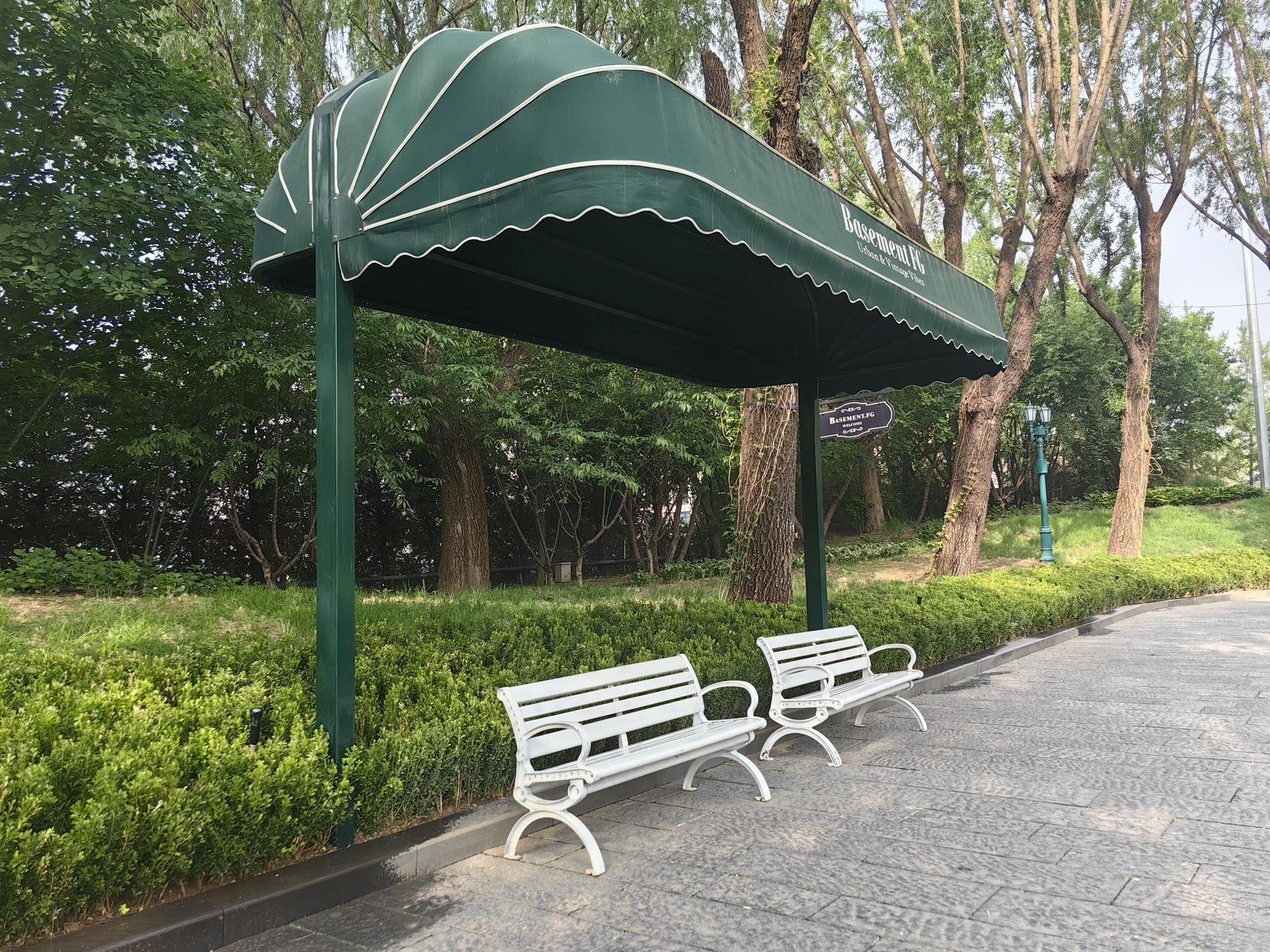 京顺园公园