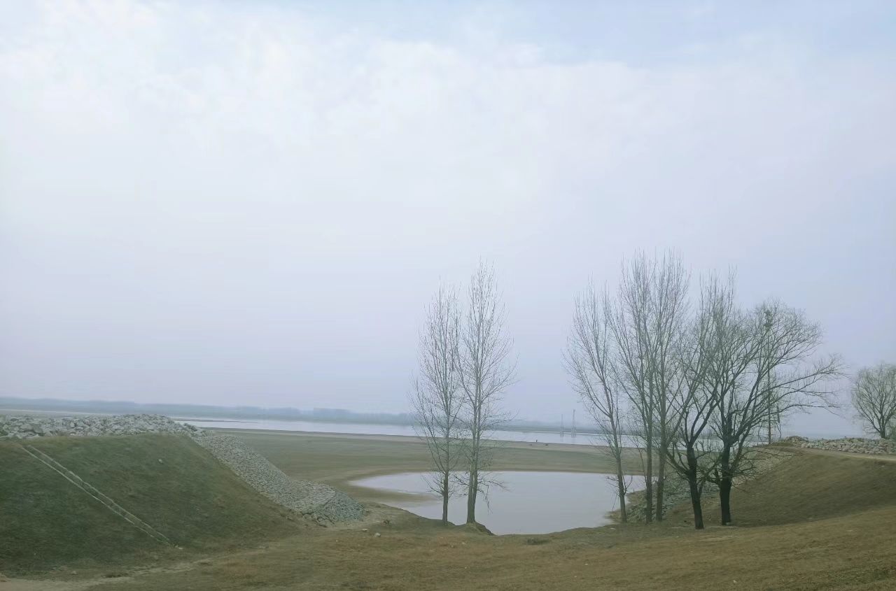 东明黄河湾公园