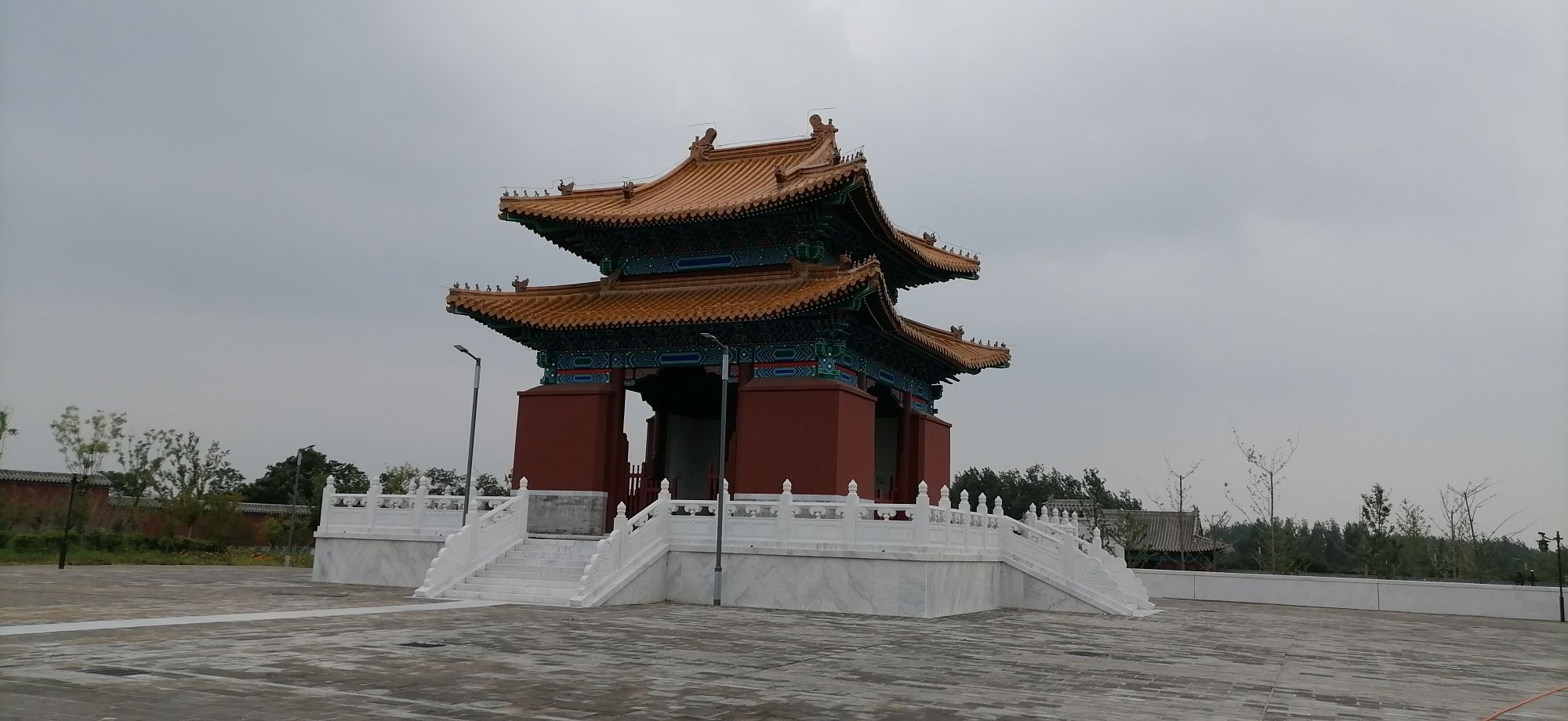 朱元璋故里旅行图片