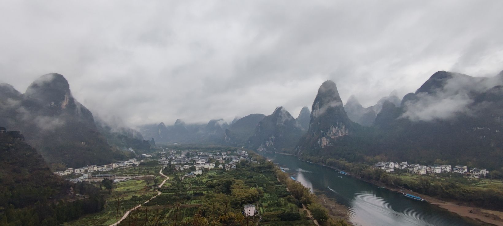 杨堤观景台