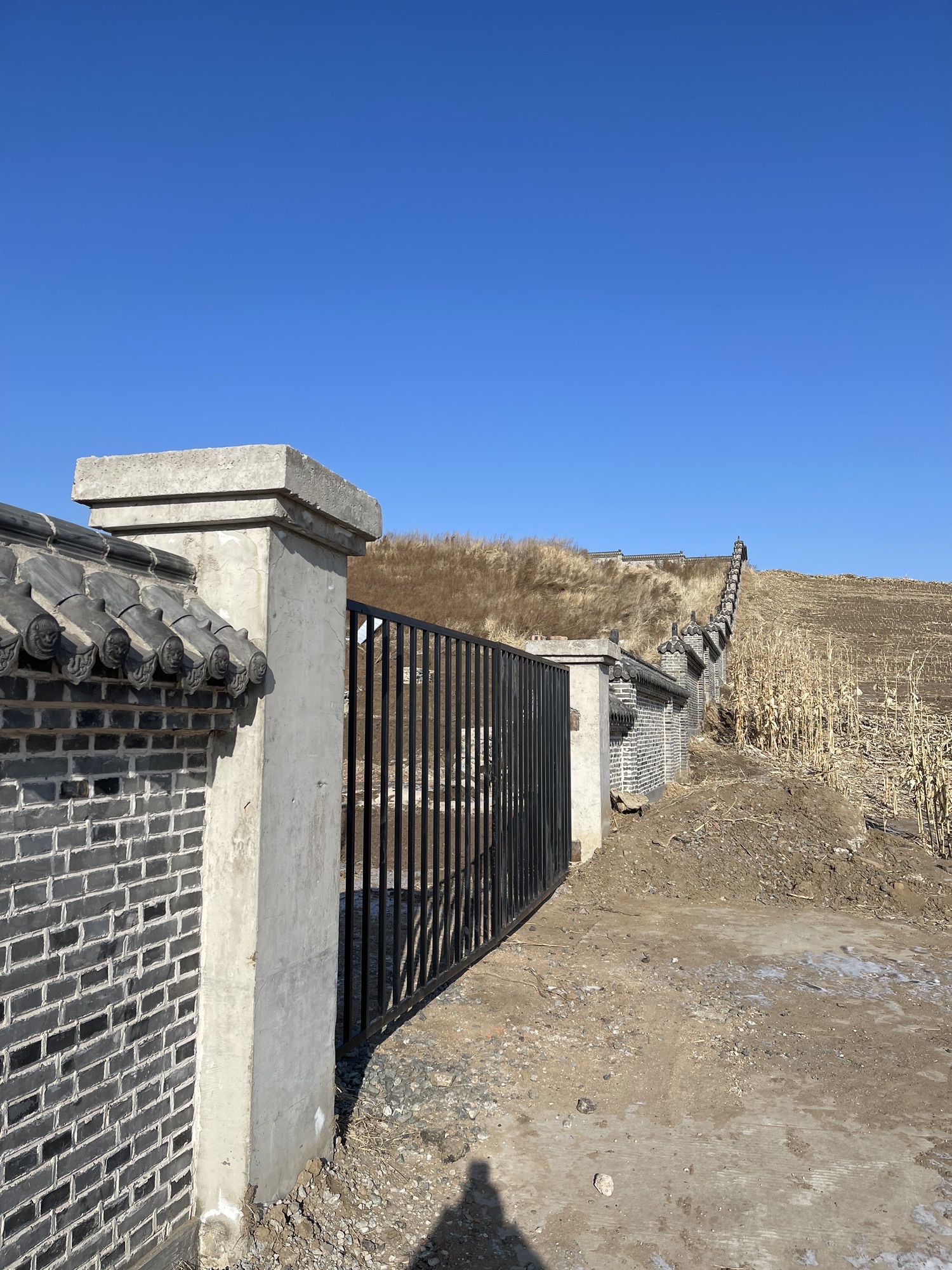 公主陵遗址公园(复原中)