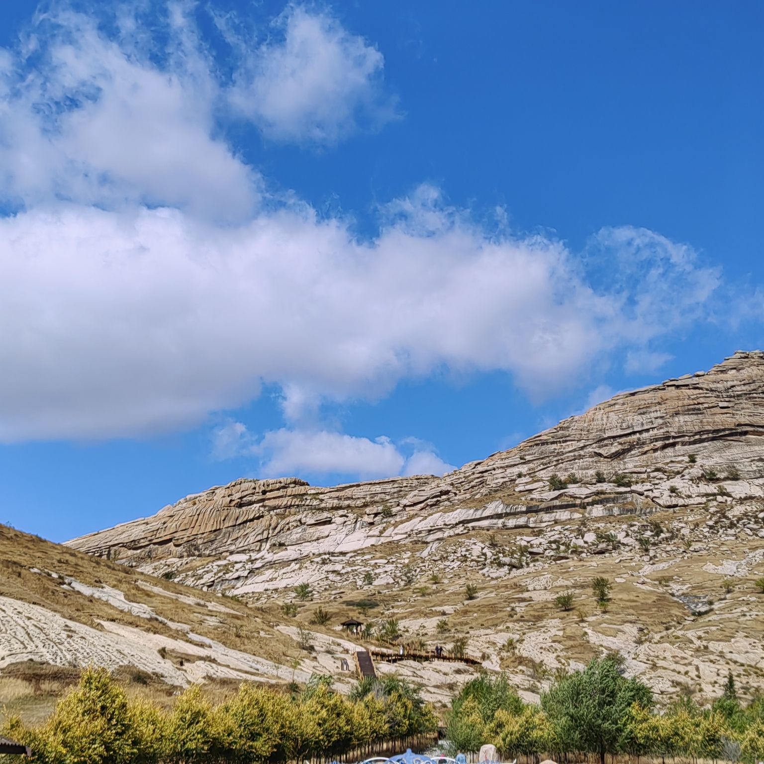 七锅山旅行图片