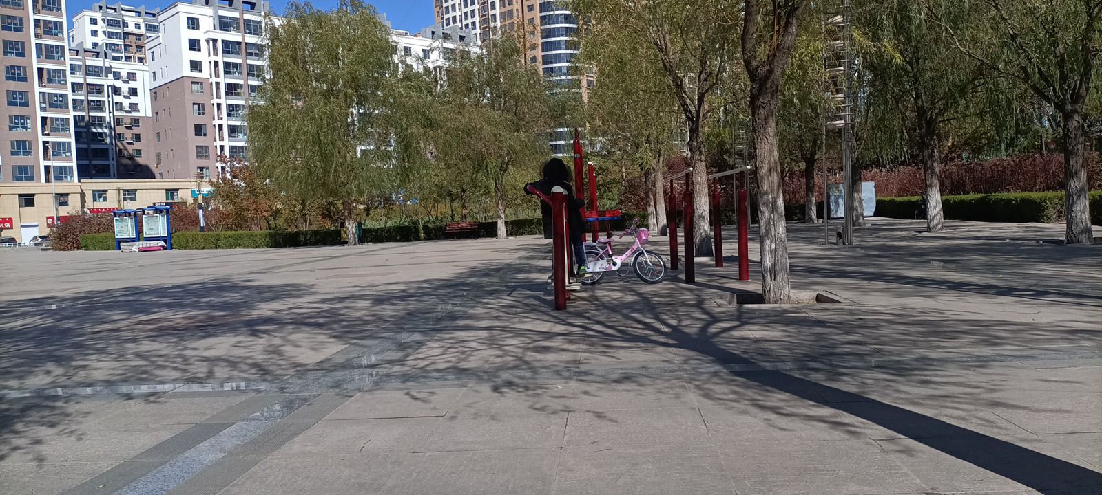 纺织公园