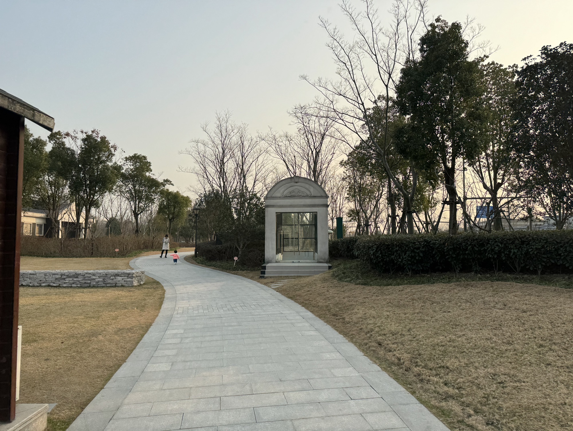 虹桥体育公园