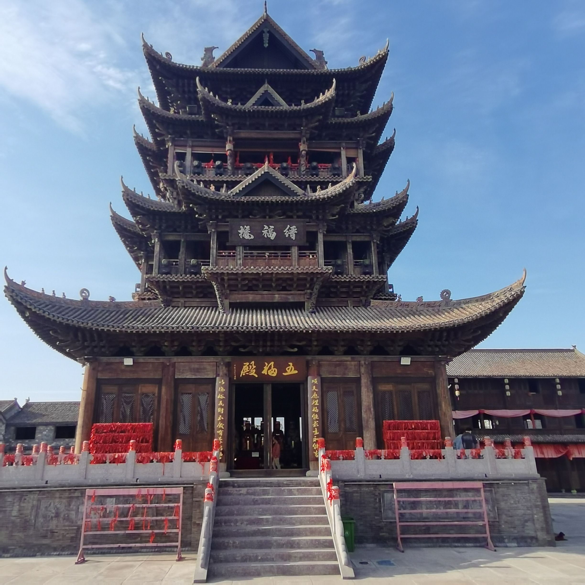 全椒太平古城旅行图片