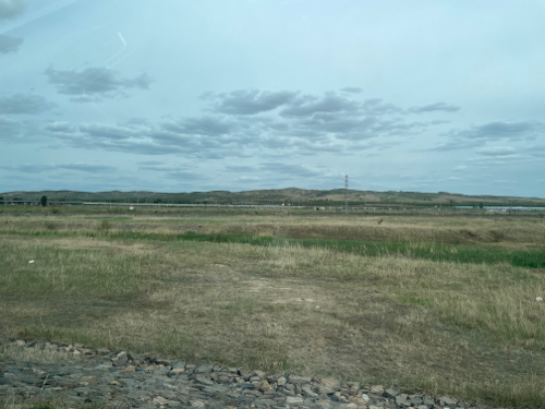 白登河湿地公园