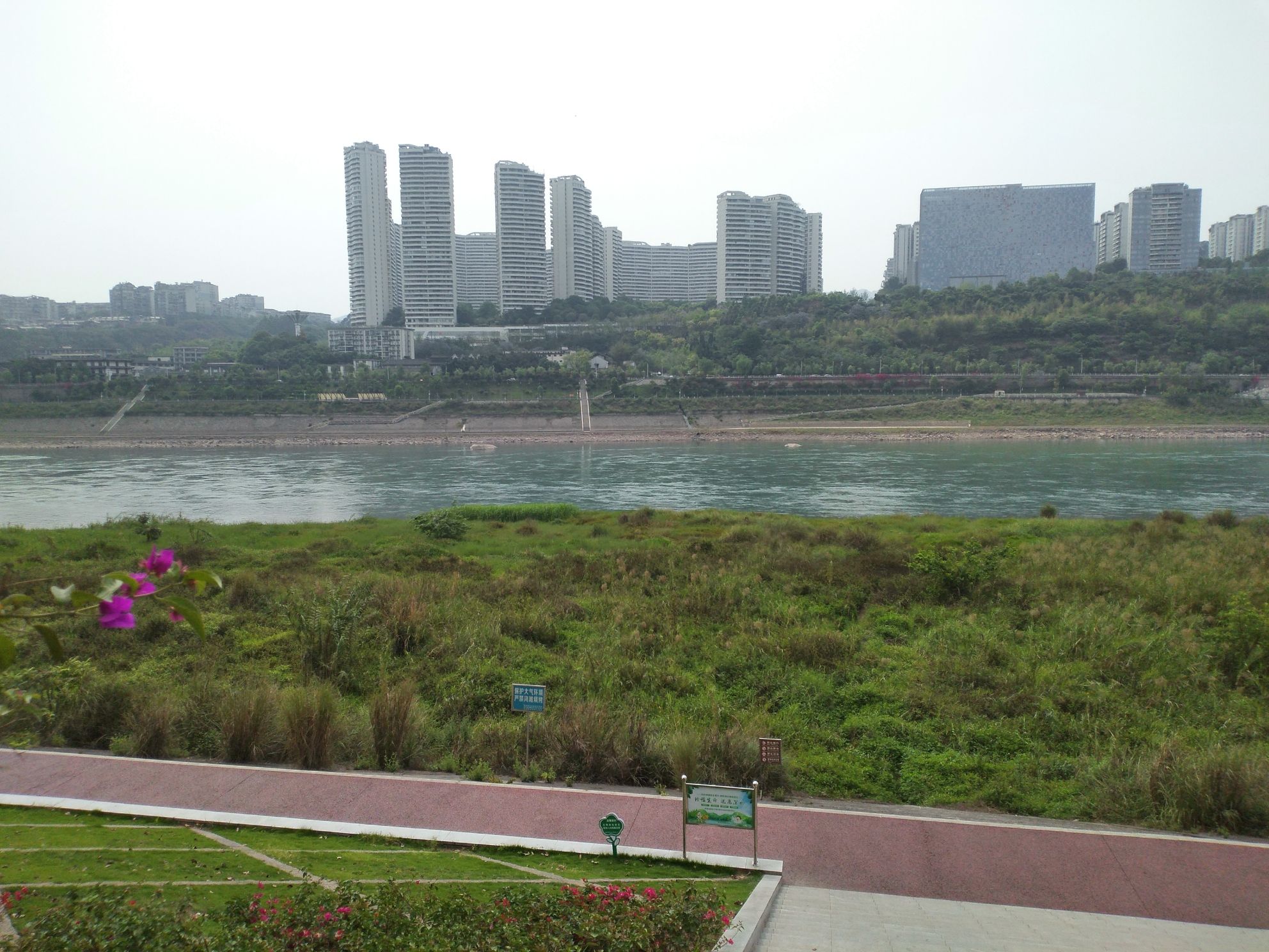 石滩公园