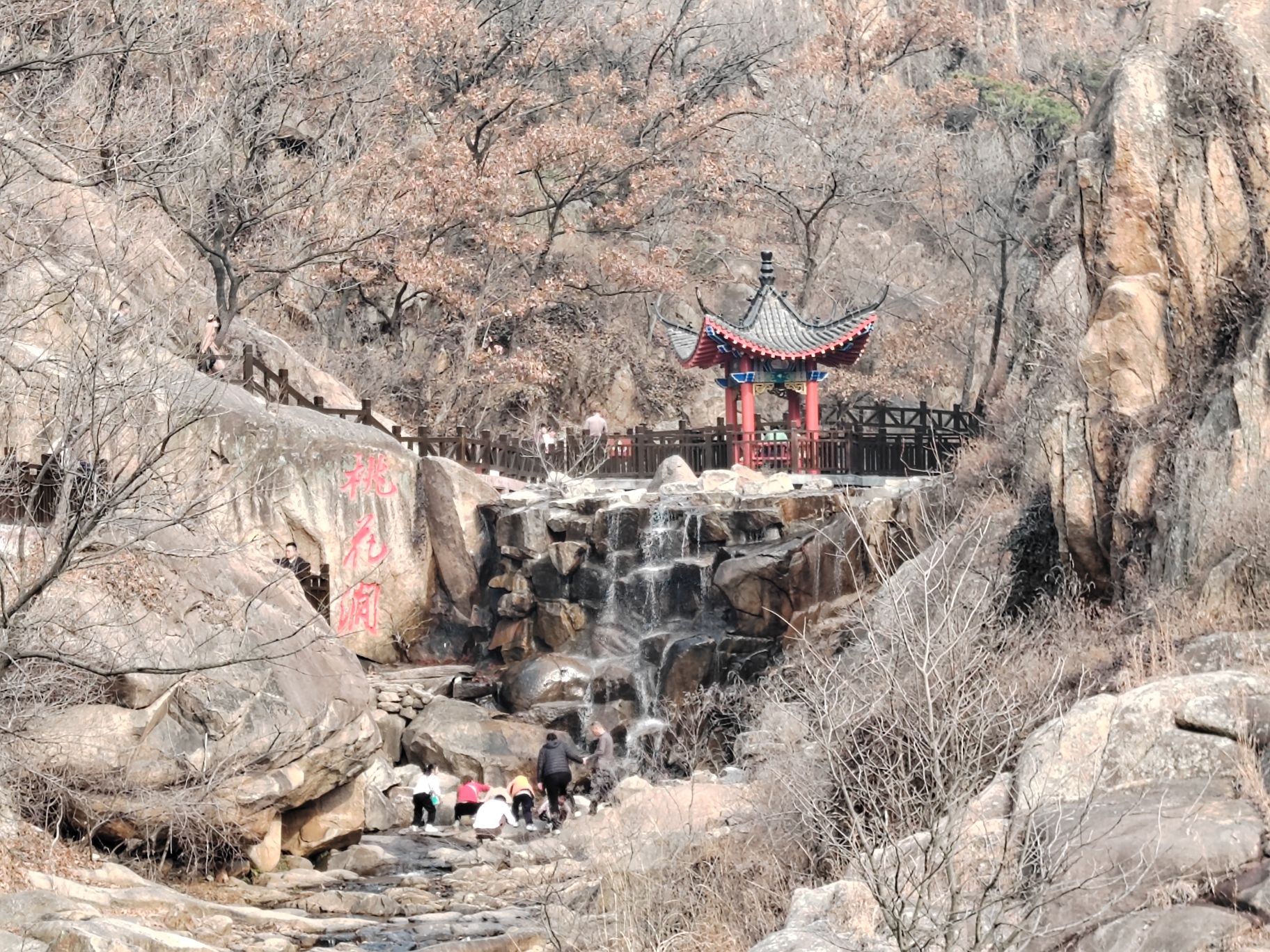 锦屏山景区旅行图片