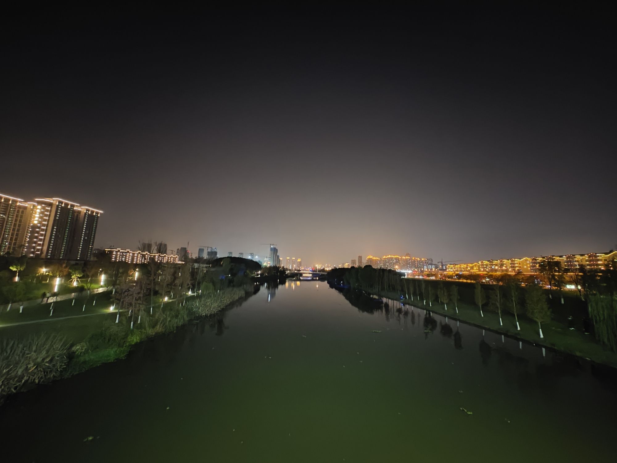 伯渎河公园