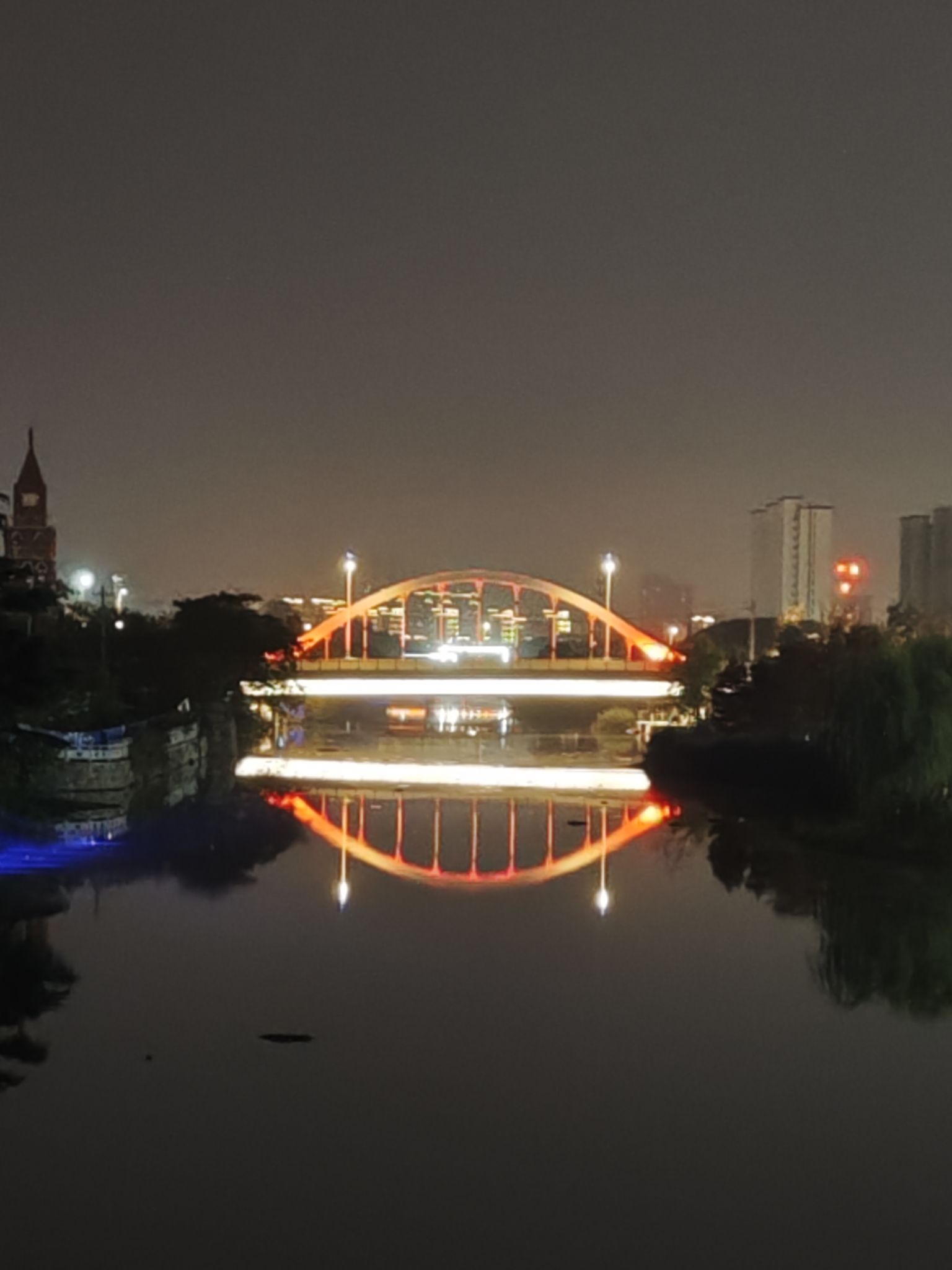 伯渎河公园旅行图片