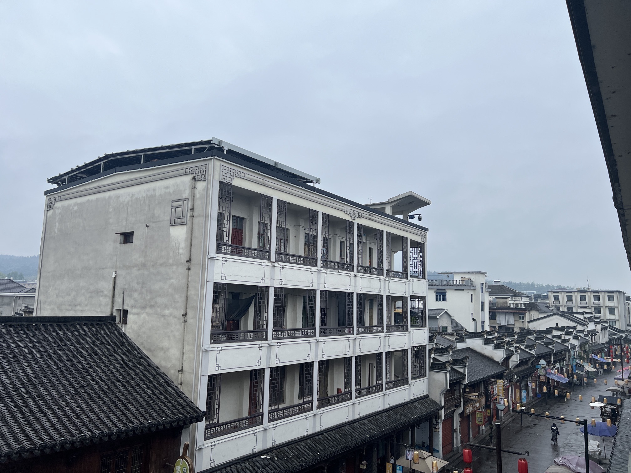 寿昌古镇旅行图片