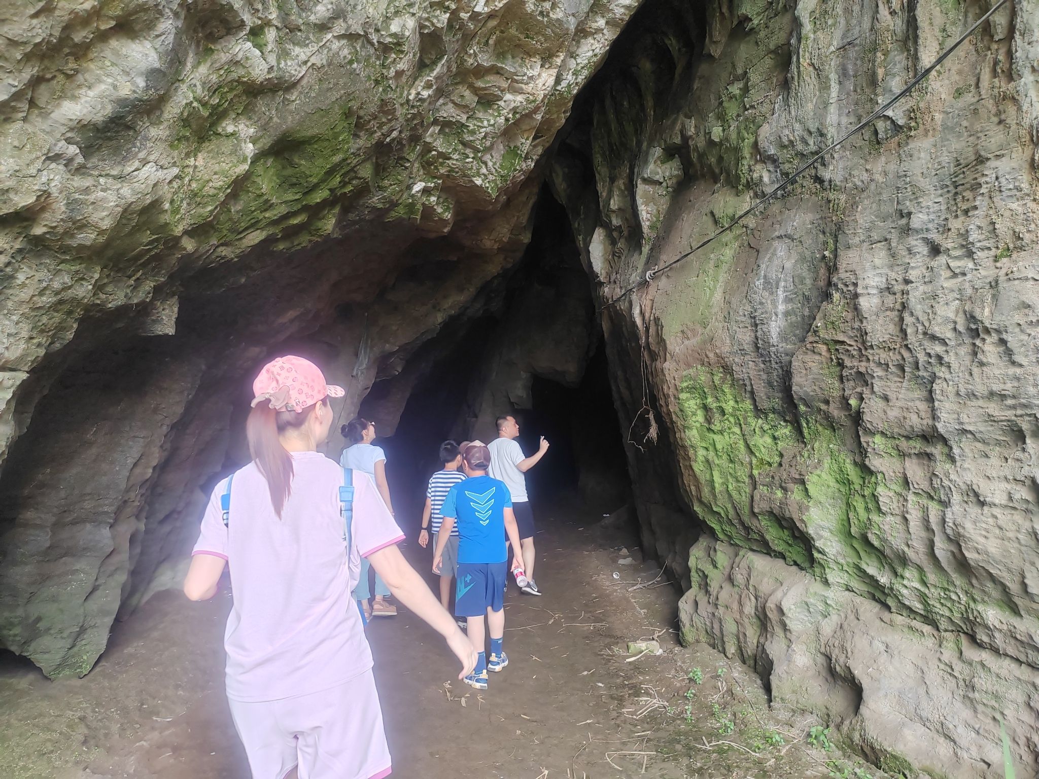 辽阳九连洞旅行图片