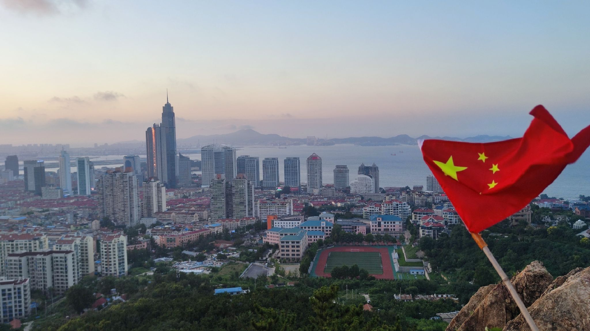开花石景区旅行图片