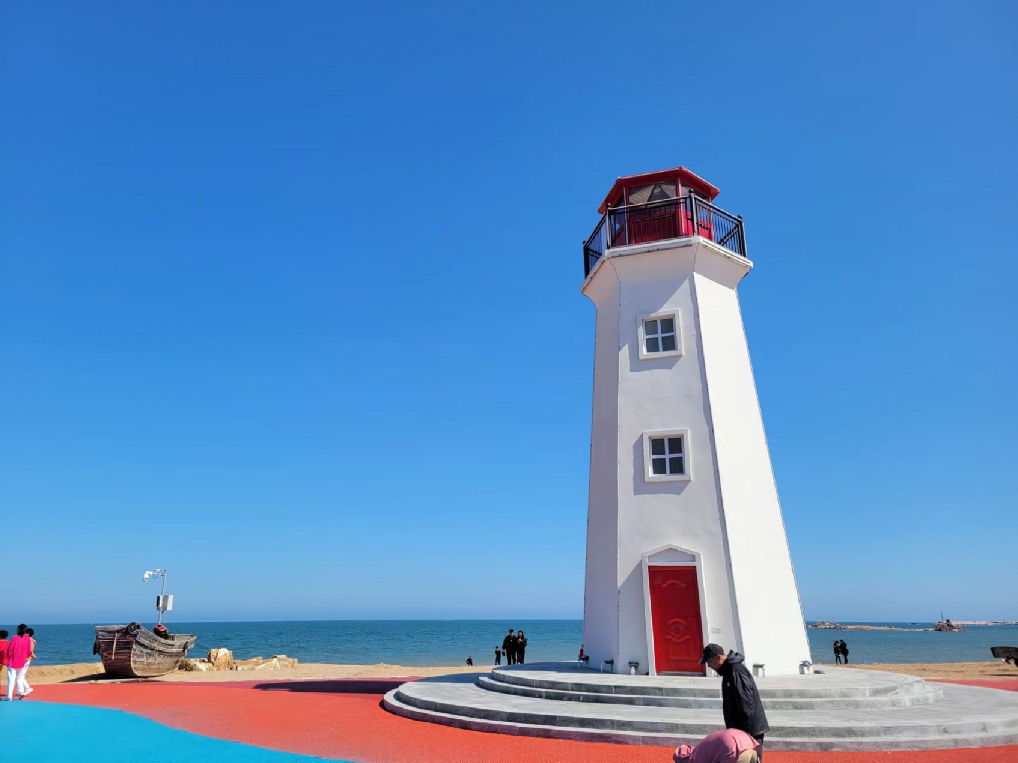 邴家湾海滩