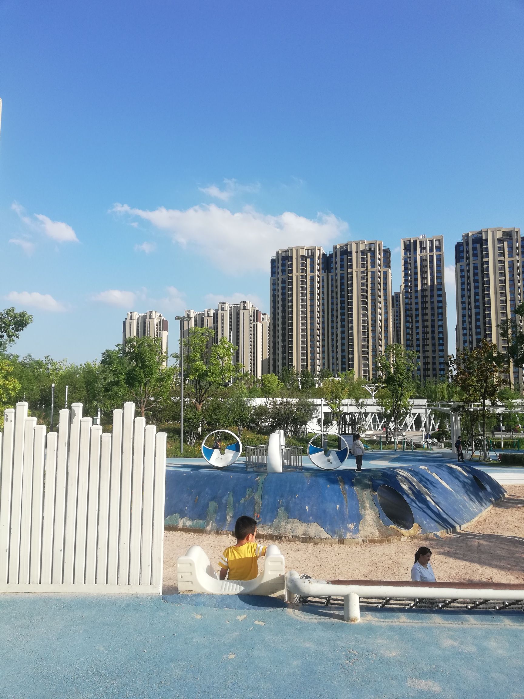 石台路公园