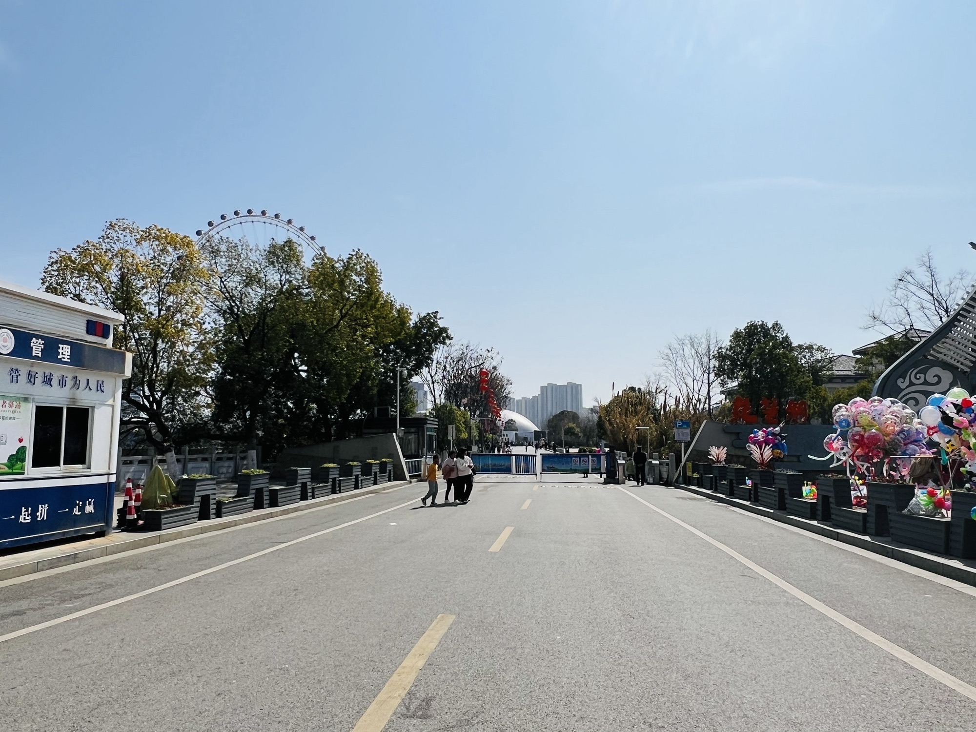 余干县琵琶湖景区