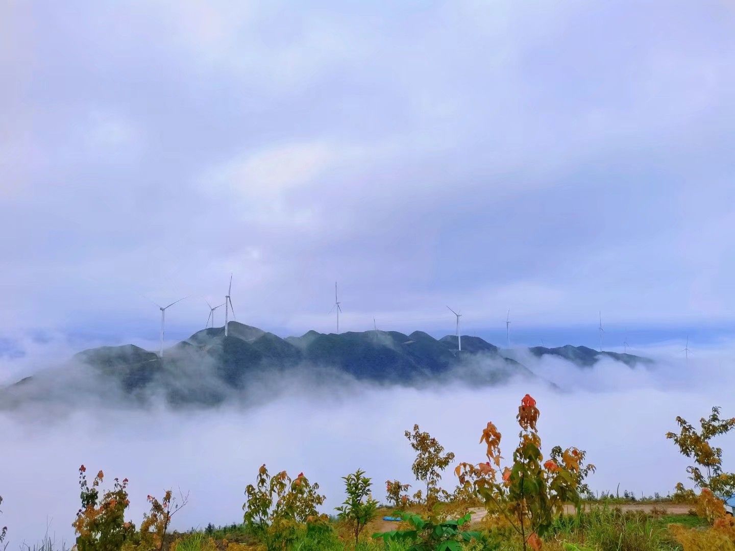 兴安风电0203观景台