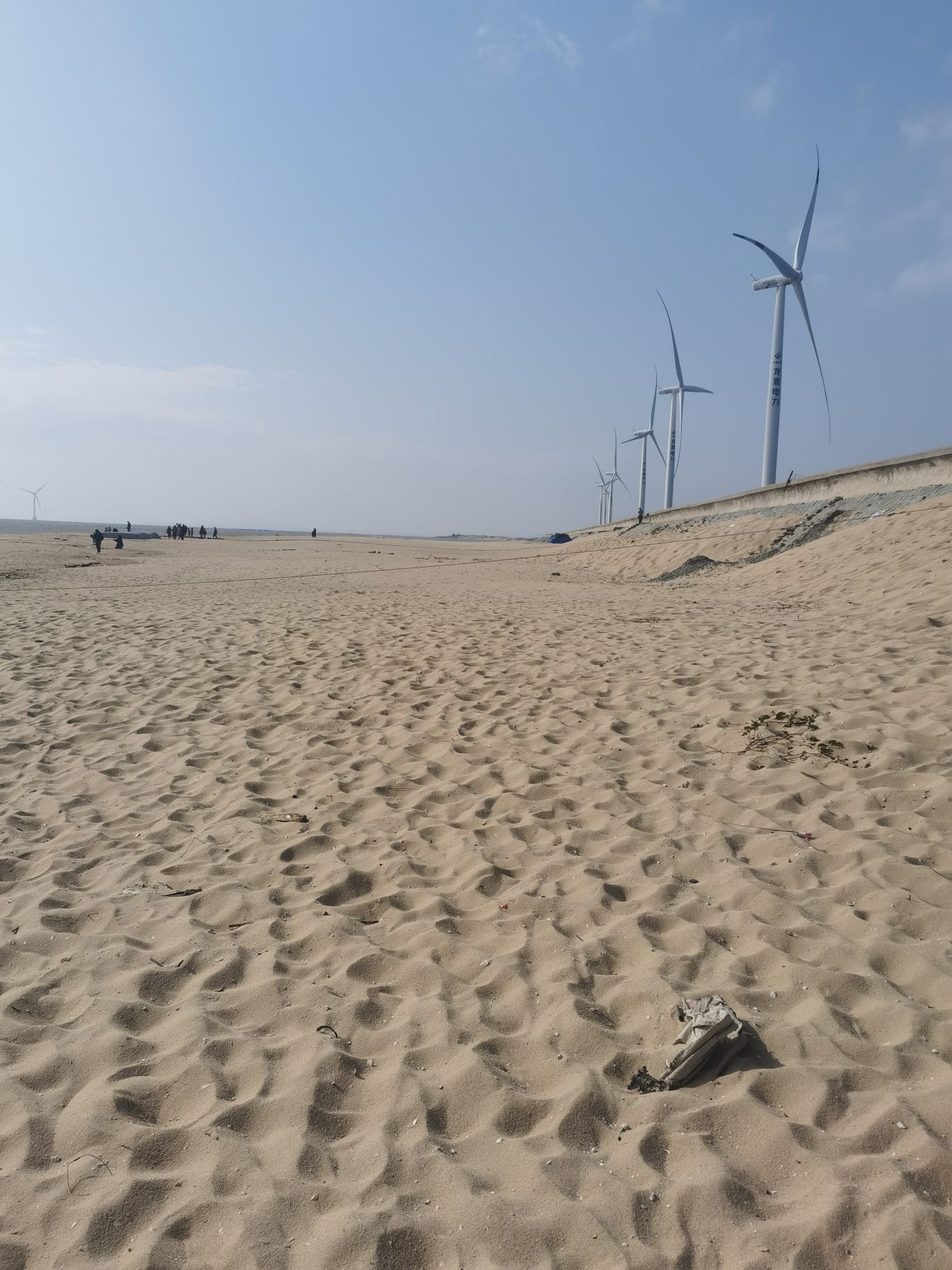 南日岛月亮湾沙滩旅行图片