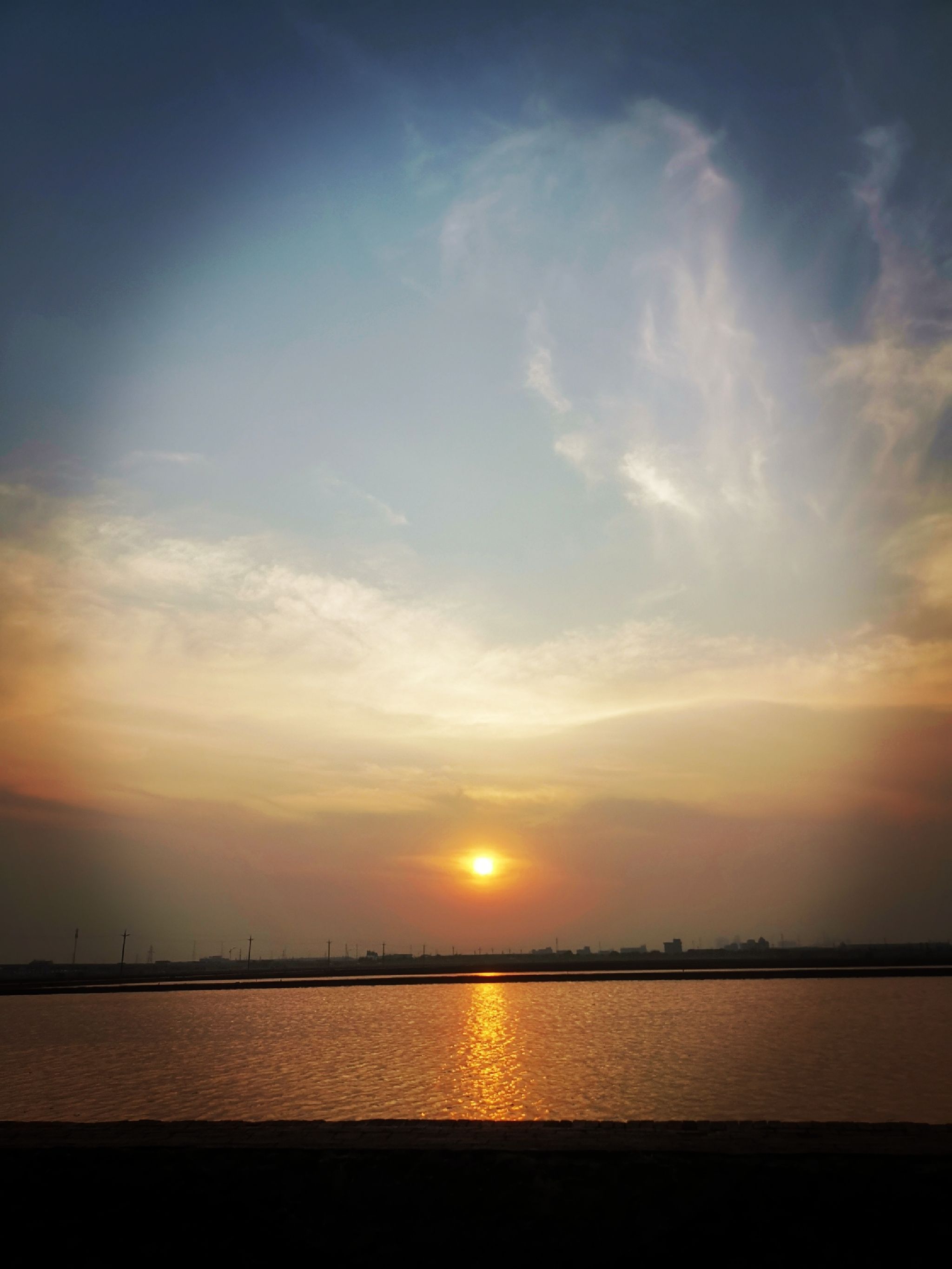 天津长芦海盐文化旅游区旅行图片