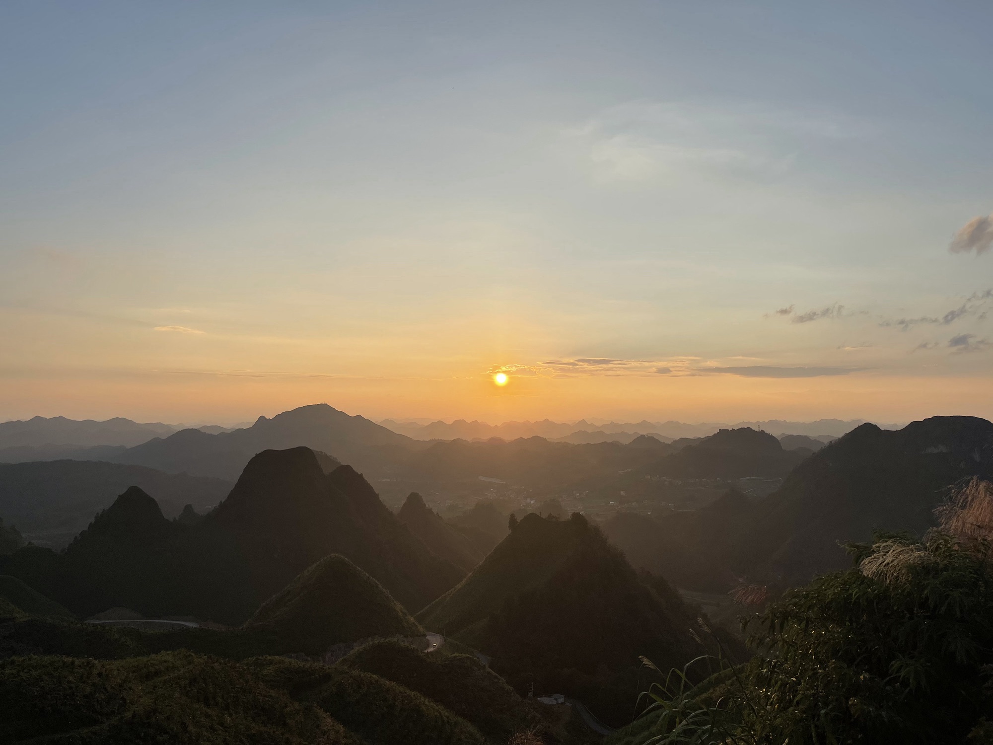 云观天观景台