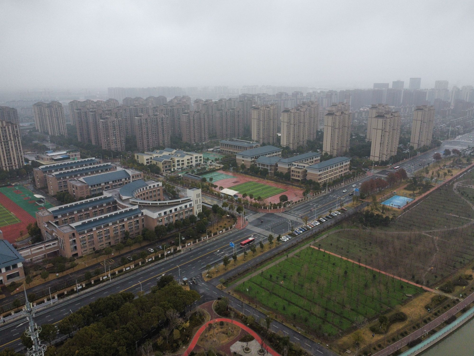 泗滨绿地旅行图片