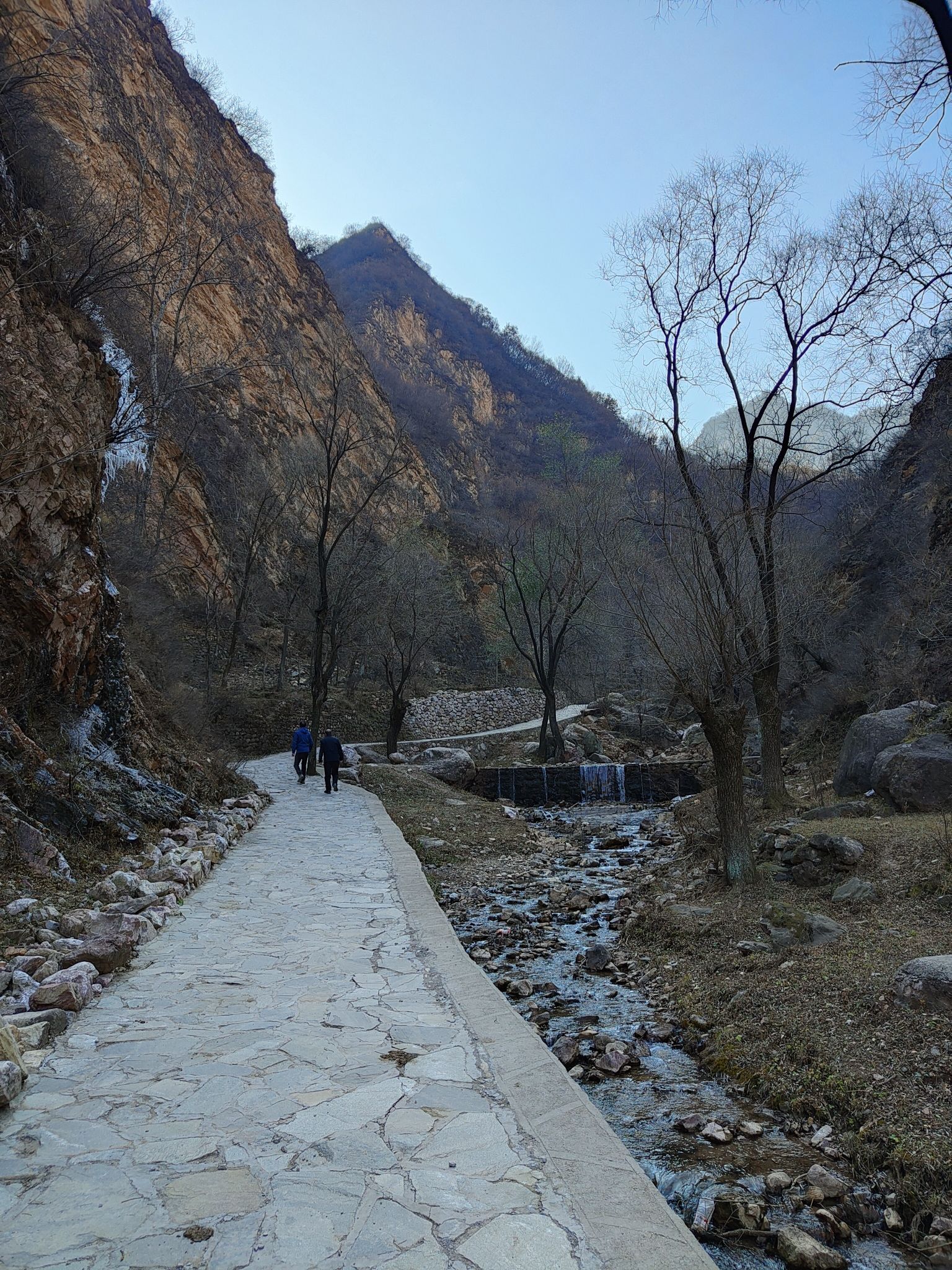 定襄县东峪风景区旅行图片